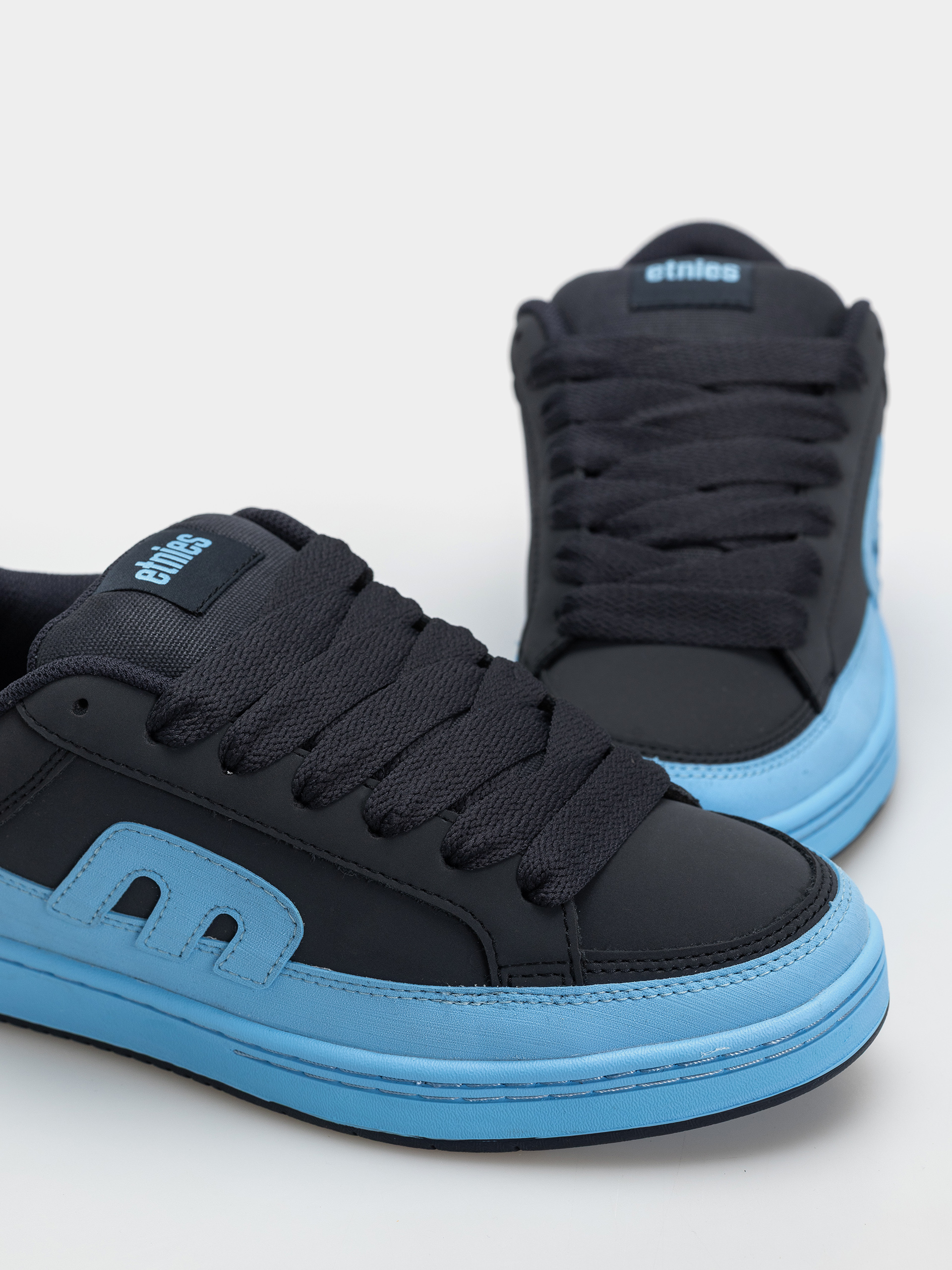 Взуття Etnies Kingpin 2K (navy/blue)