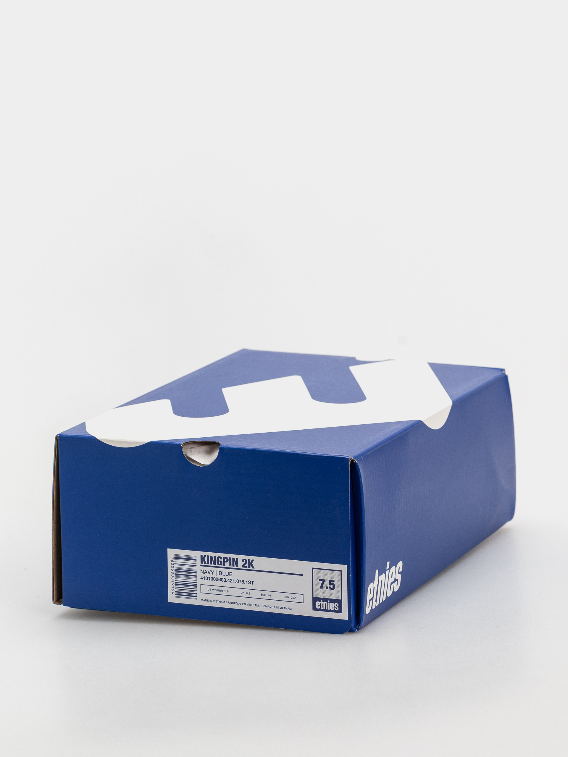 Взуття Etnies Kingpin 2K (navy/blue)