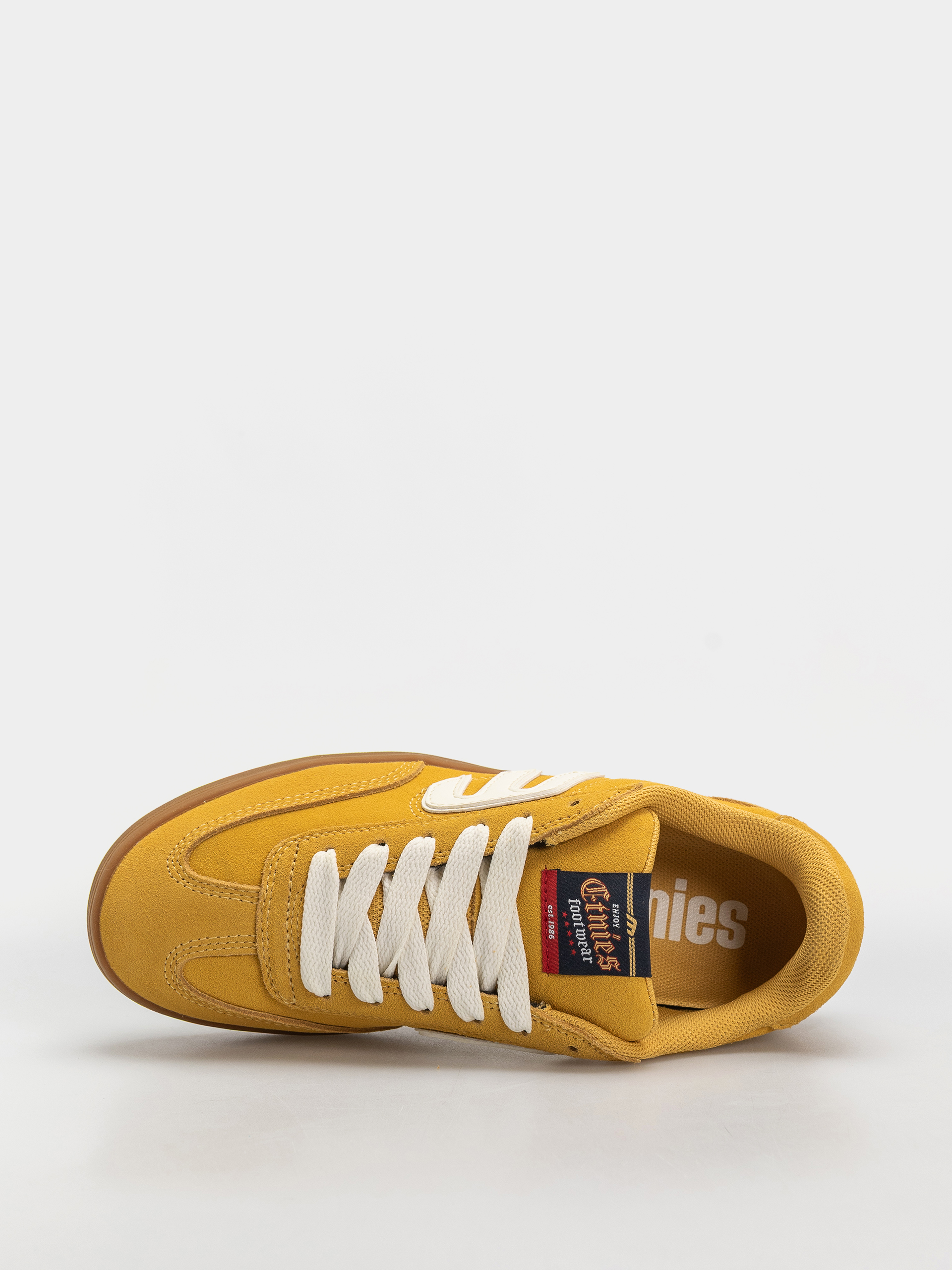 Взуття Etnies Locut (tan/gum)