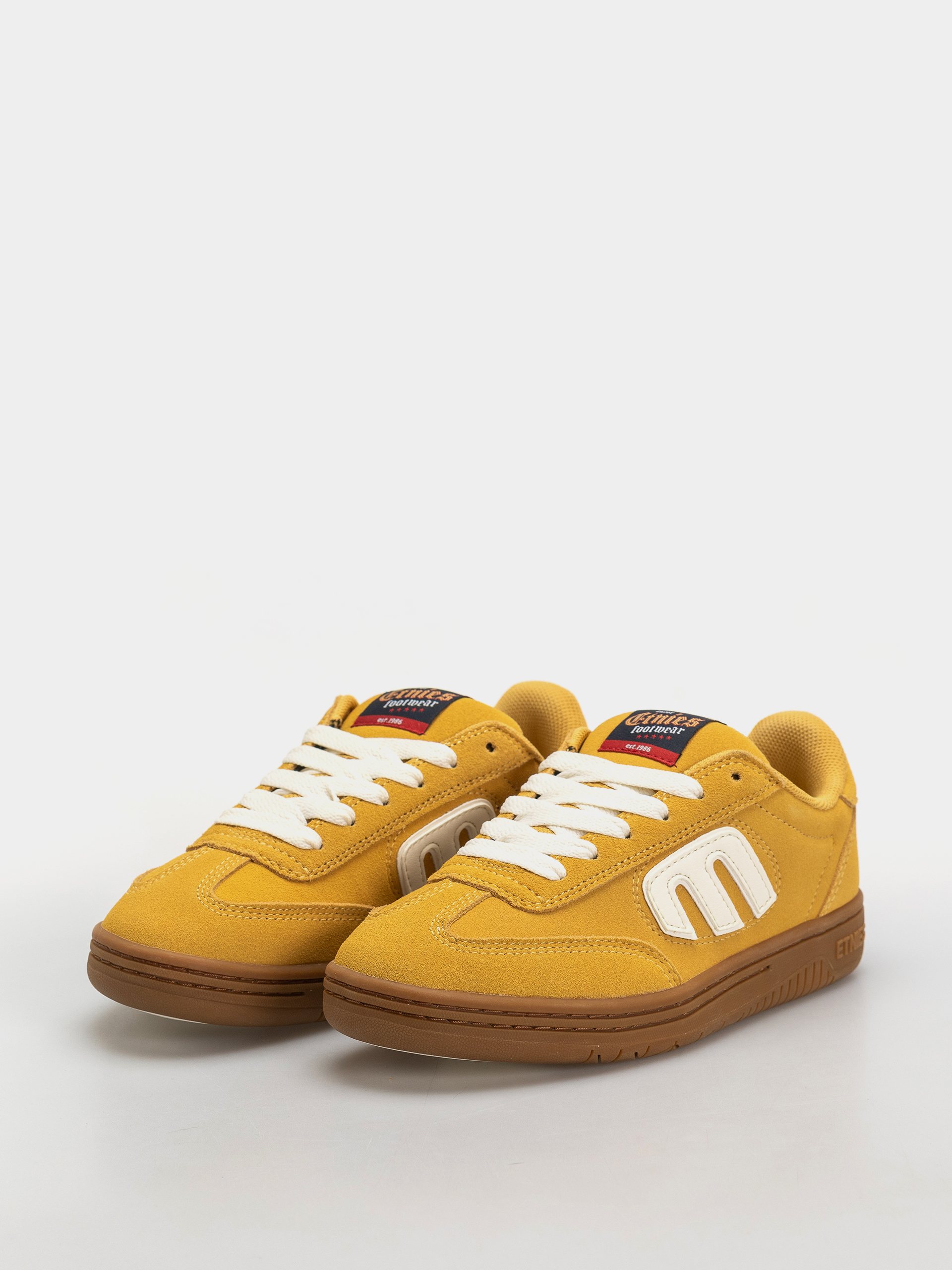 Взуття Etnies Locut (tan/gum)