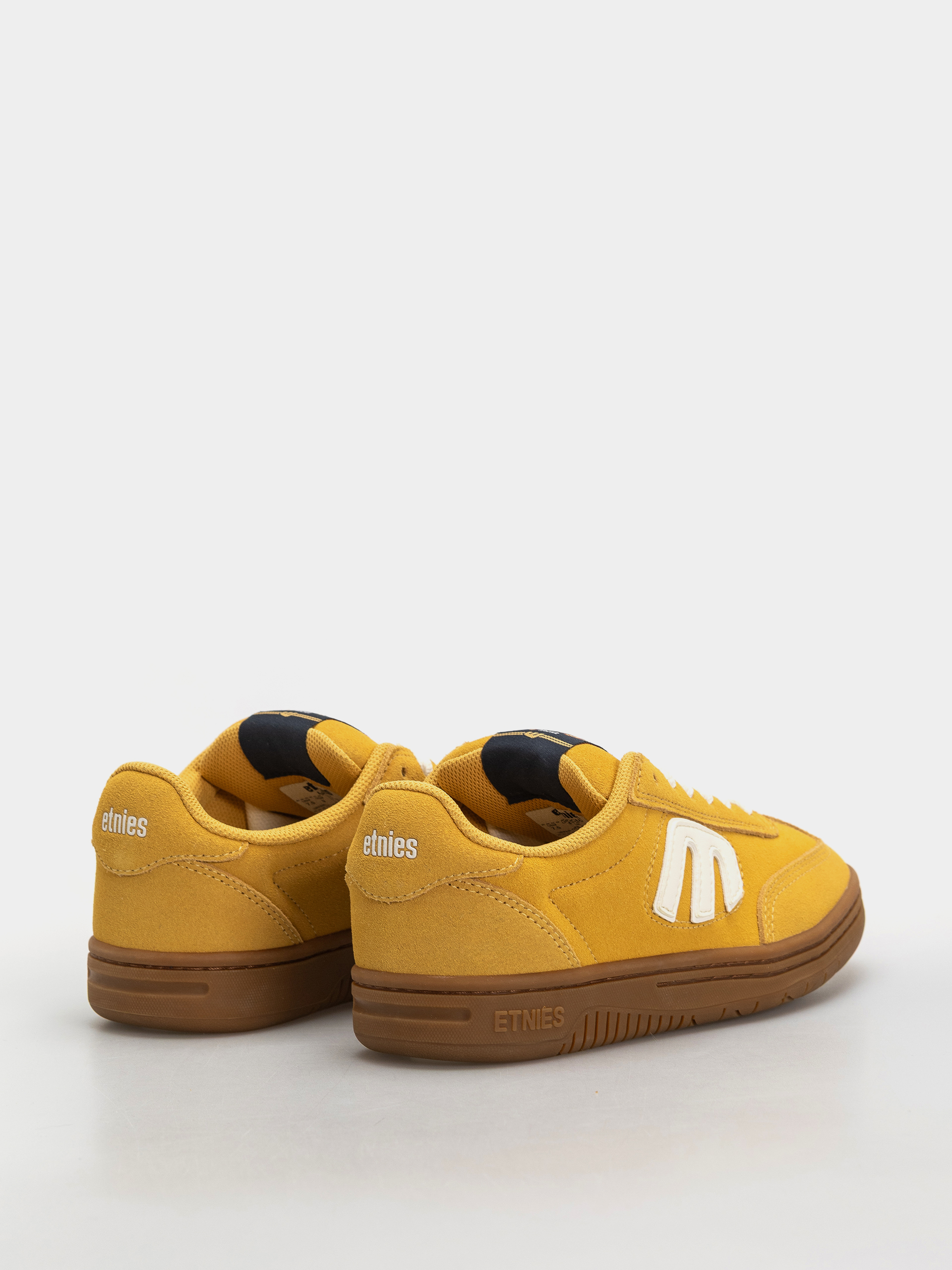 Взуття Etnies Locut (tan/gum)