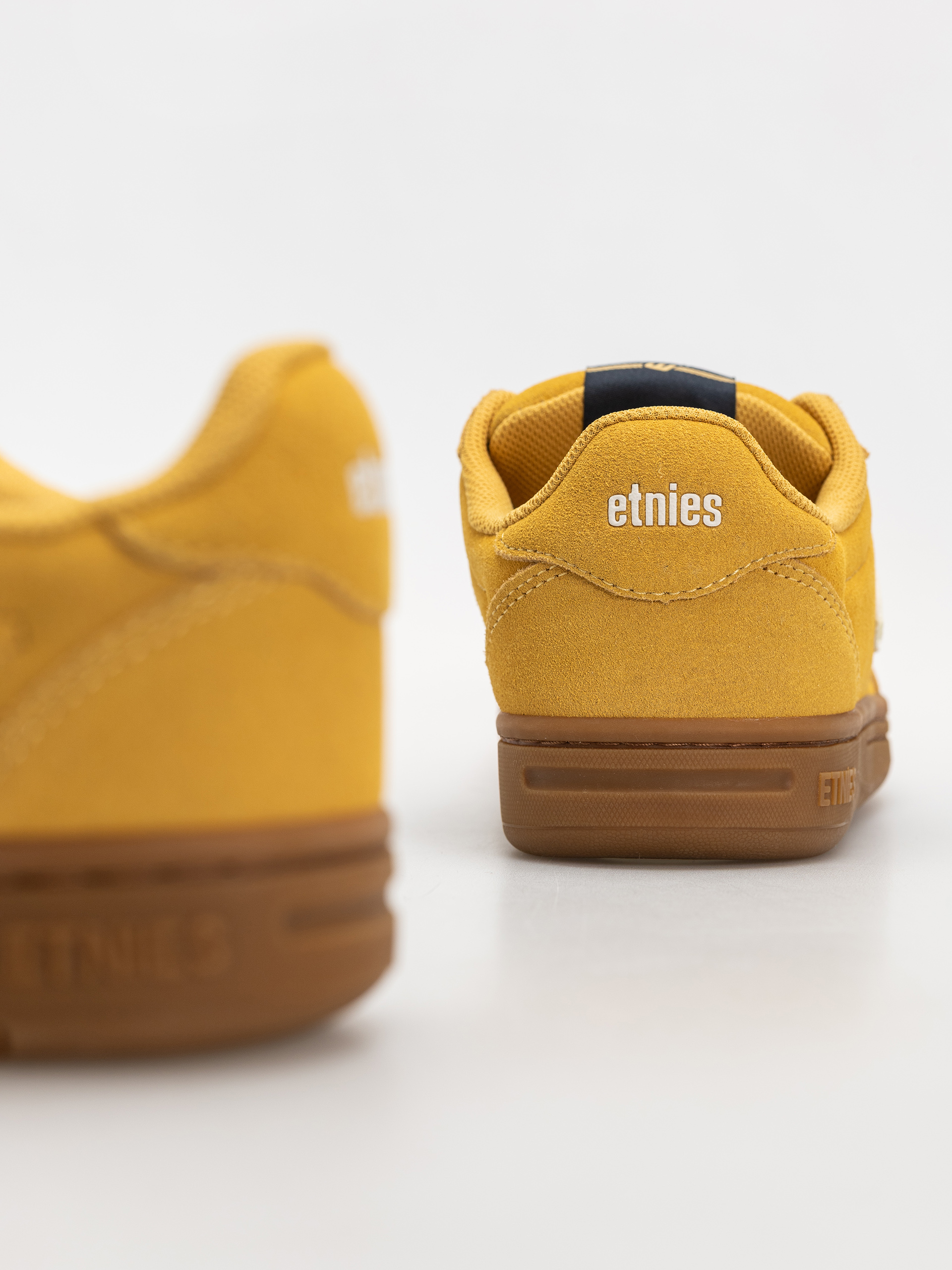 Взуття Etnies Locut (tan/gum)