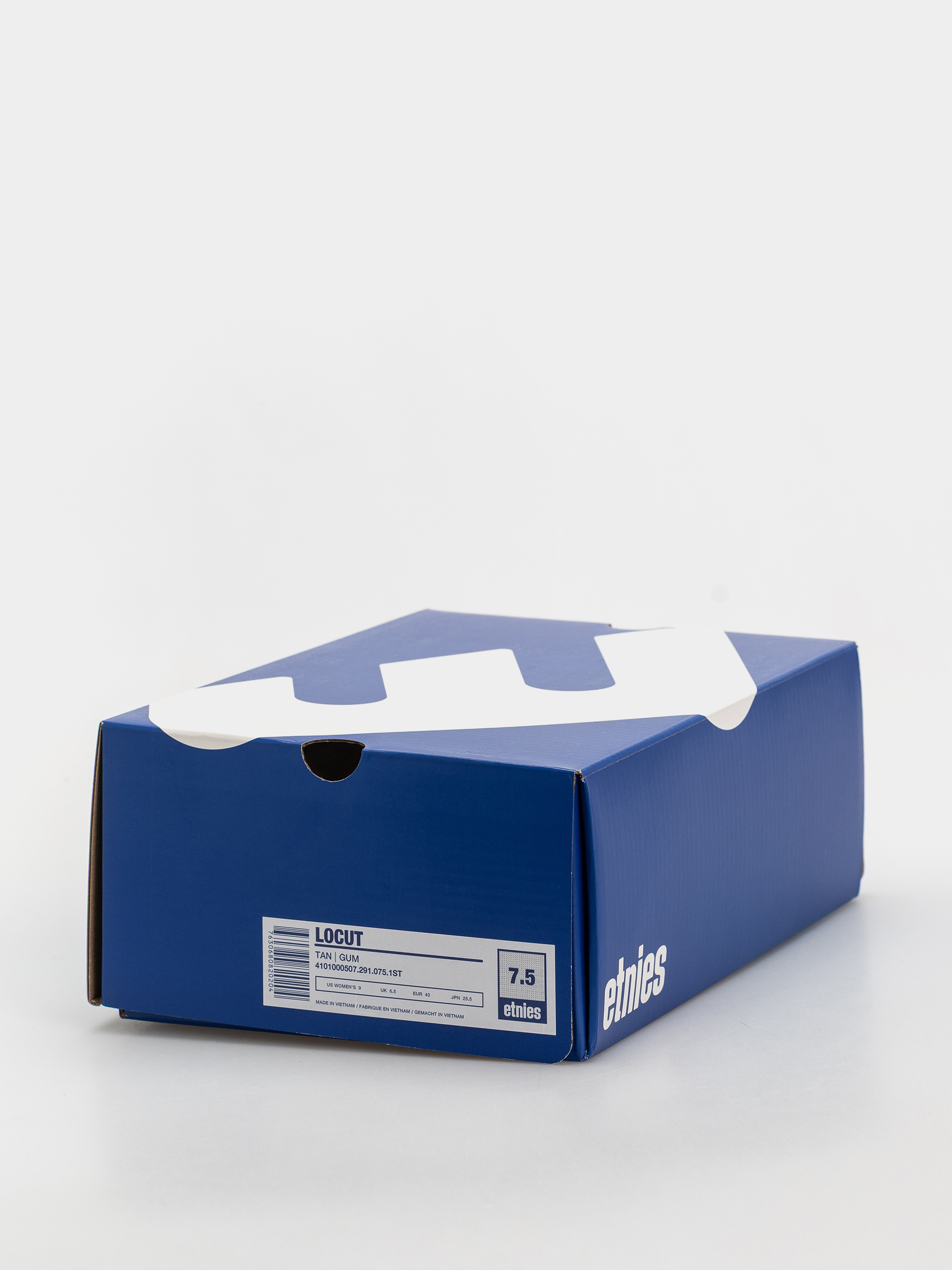 Взуття Etnies Locut (tan/gum)
