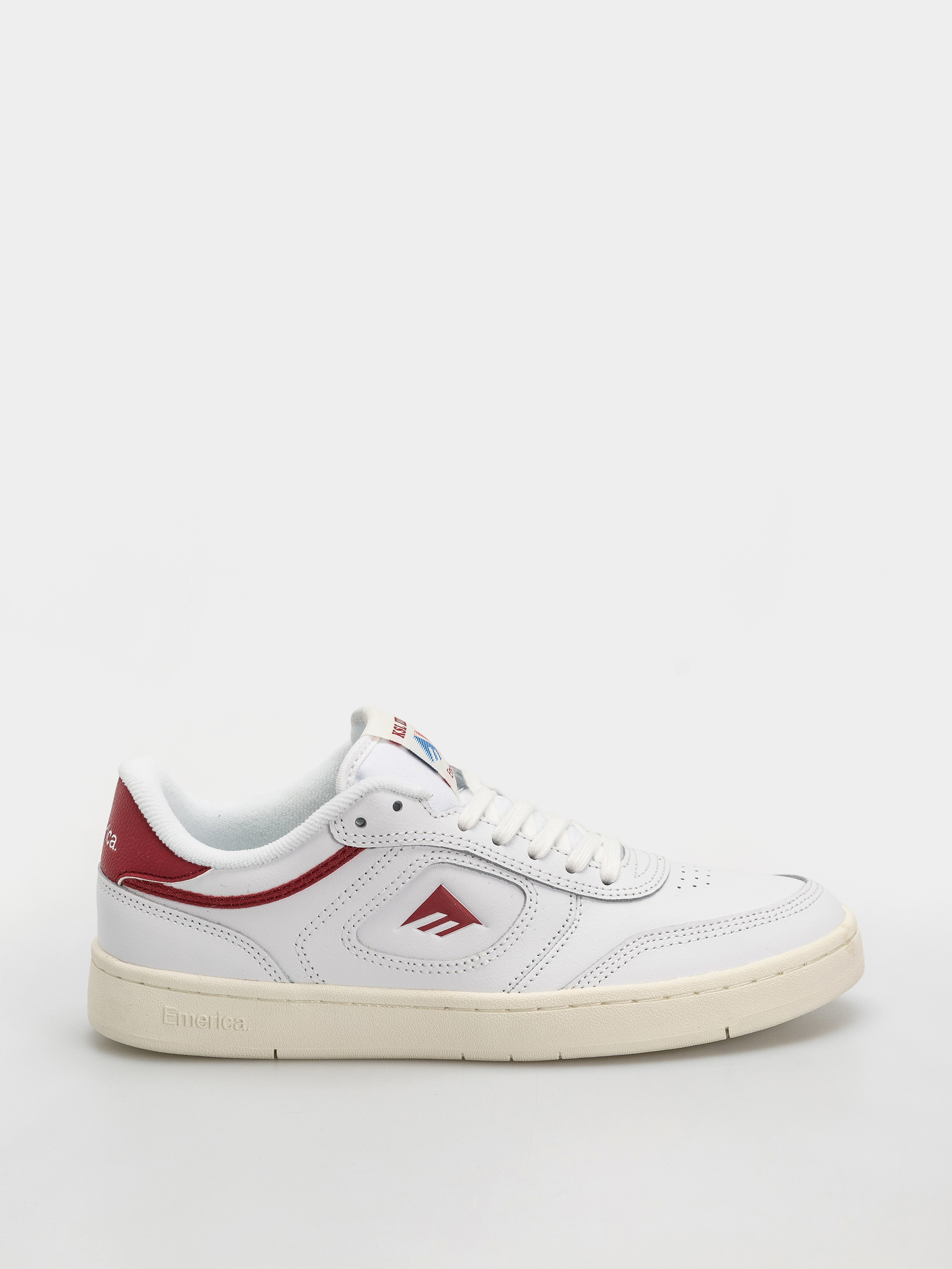 u0412u0437u0443u0442u0442u044f Emerica Ksl III (white/red)