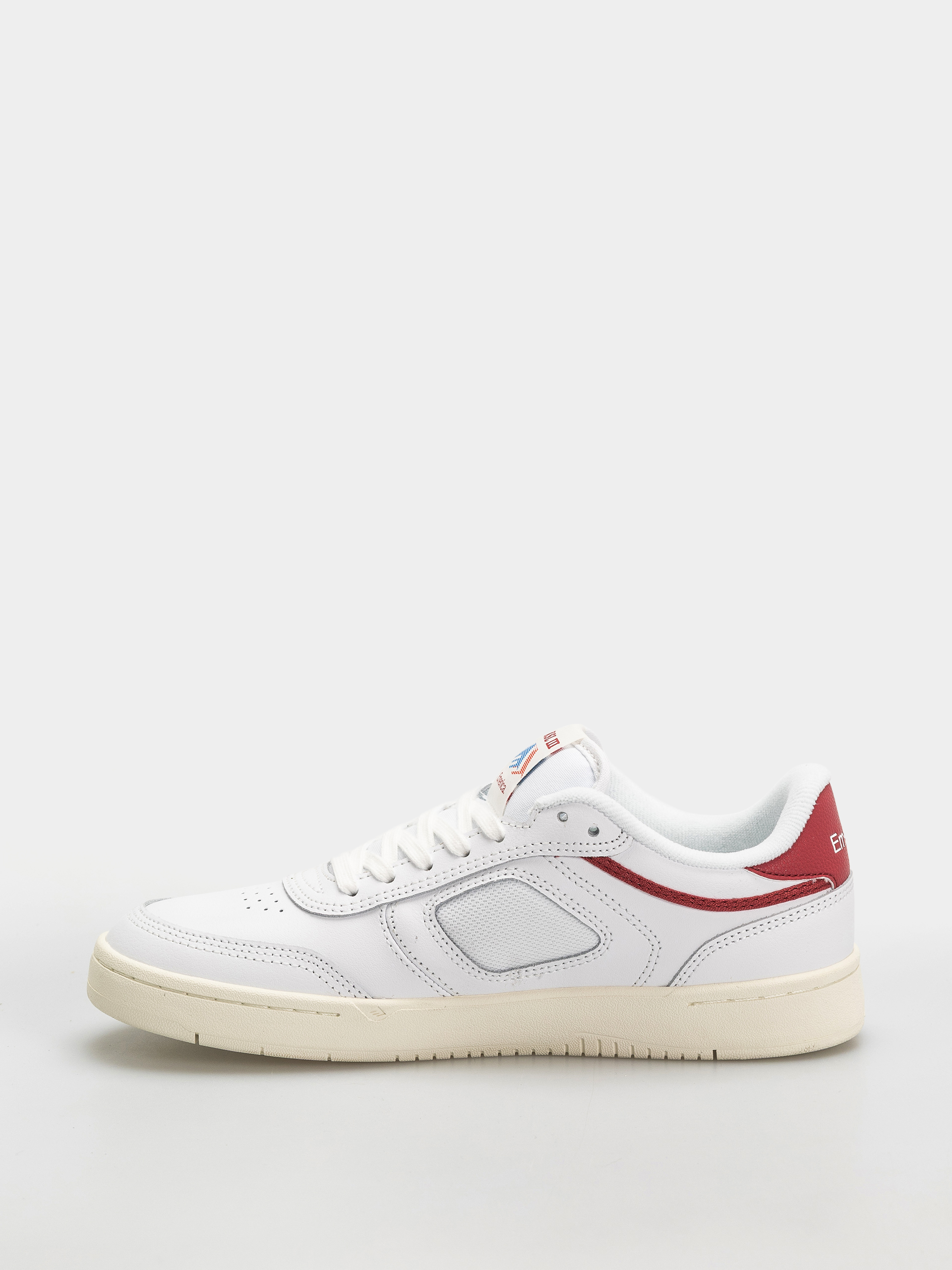 Взуття Emerica Ksl III (white/red)