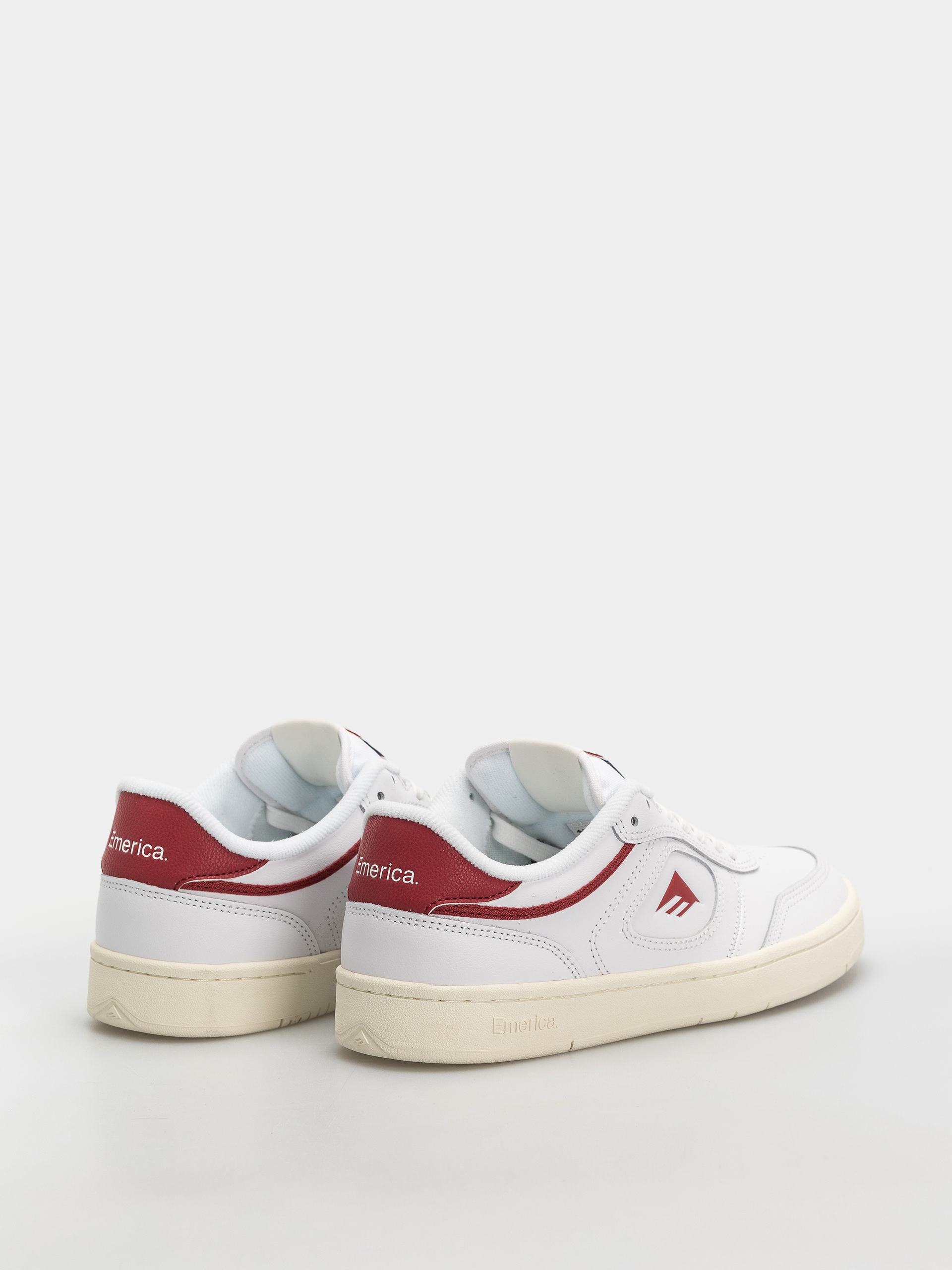 Взуття Emerica Ksl III (white/red)