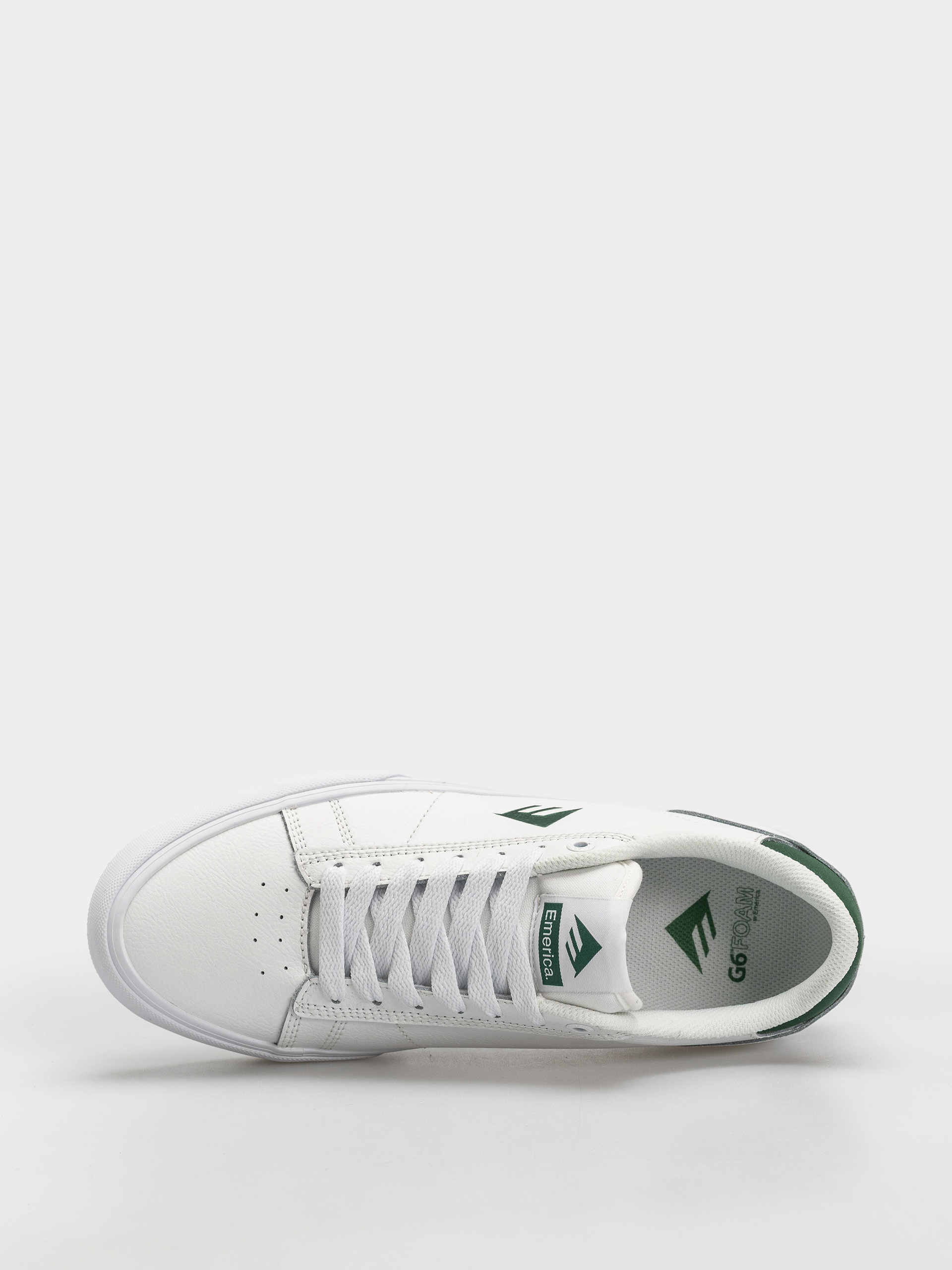 Взуття Emerica Moca (white/green)
