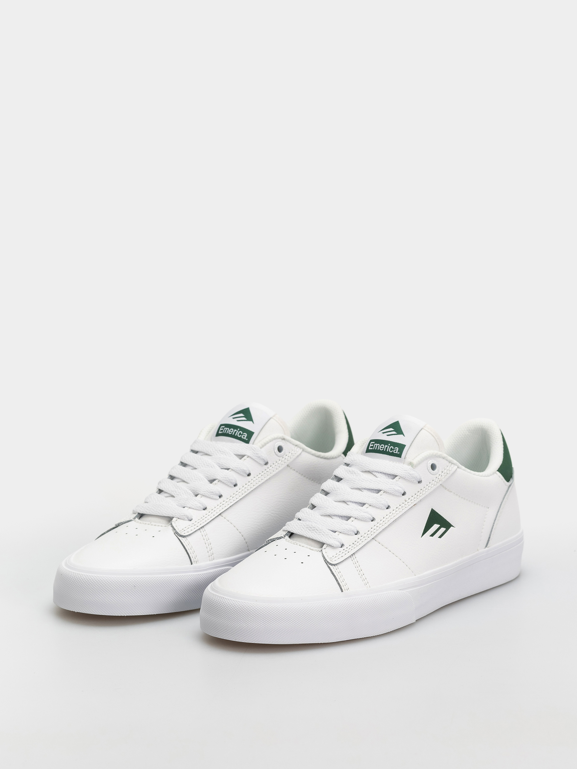 Взуття Emerica Moca (white/green)