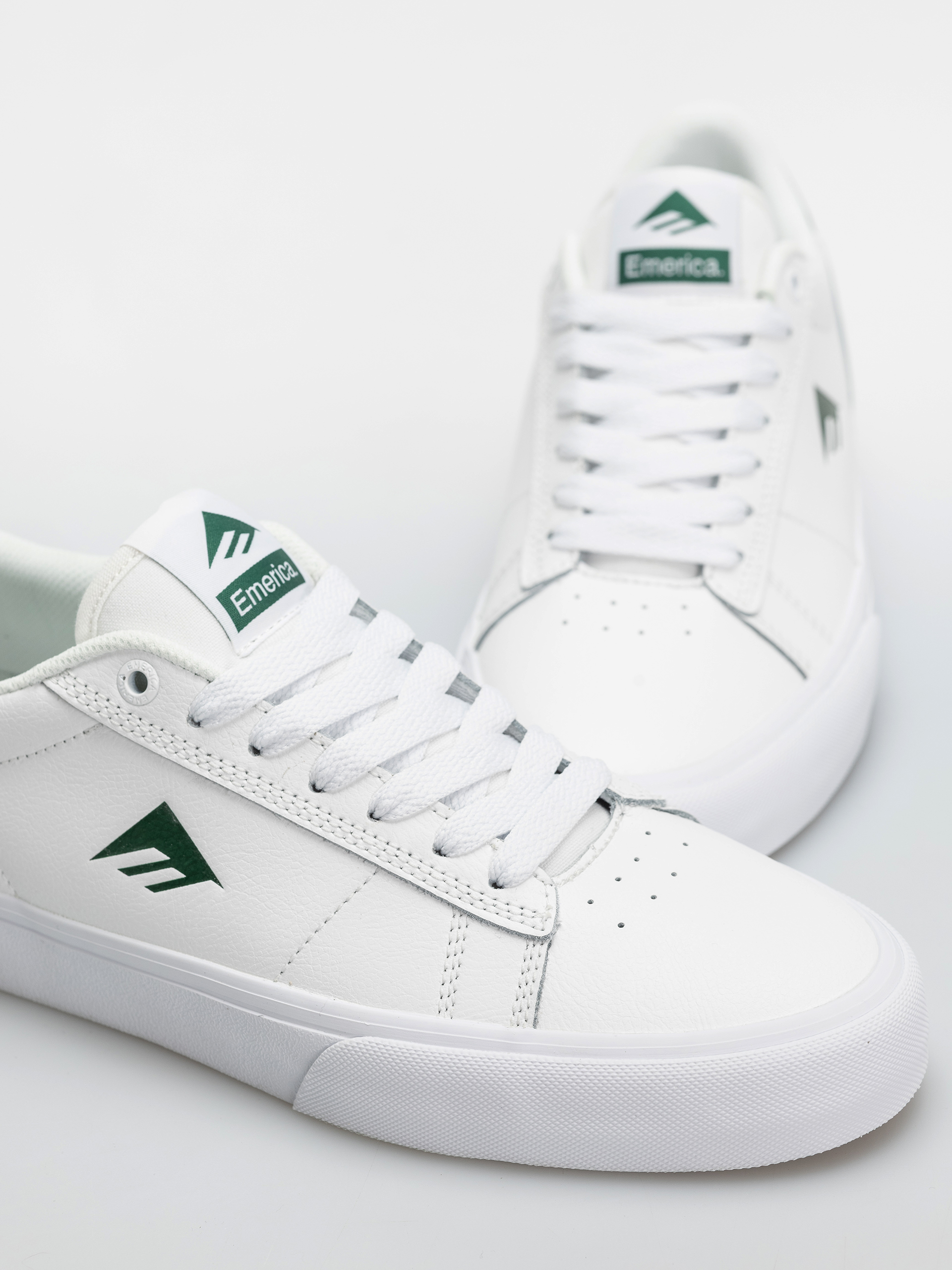Взуття Emerica Moca (white/green)