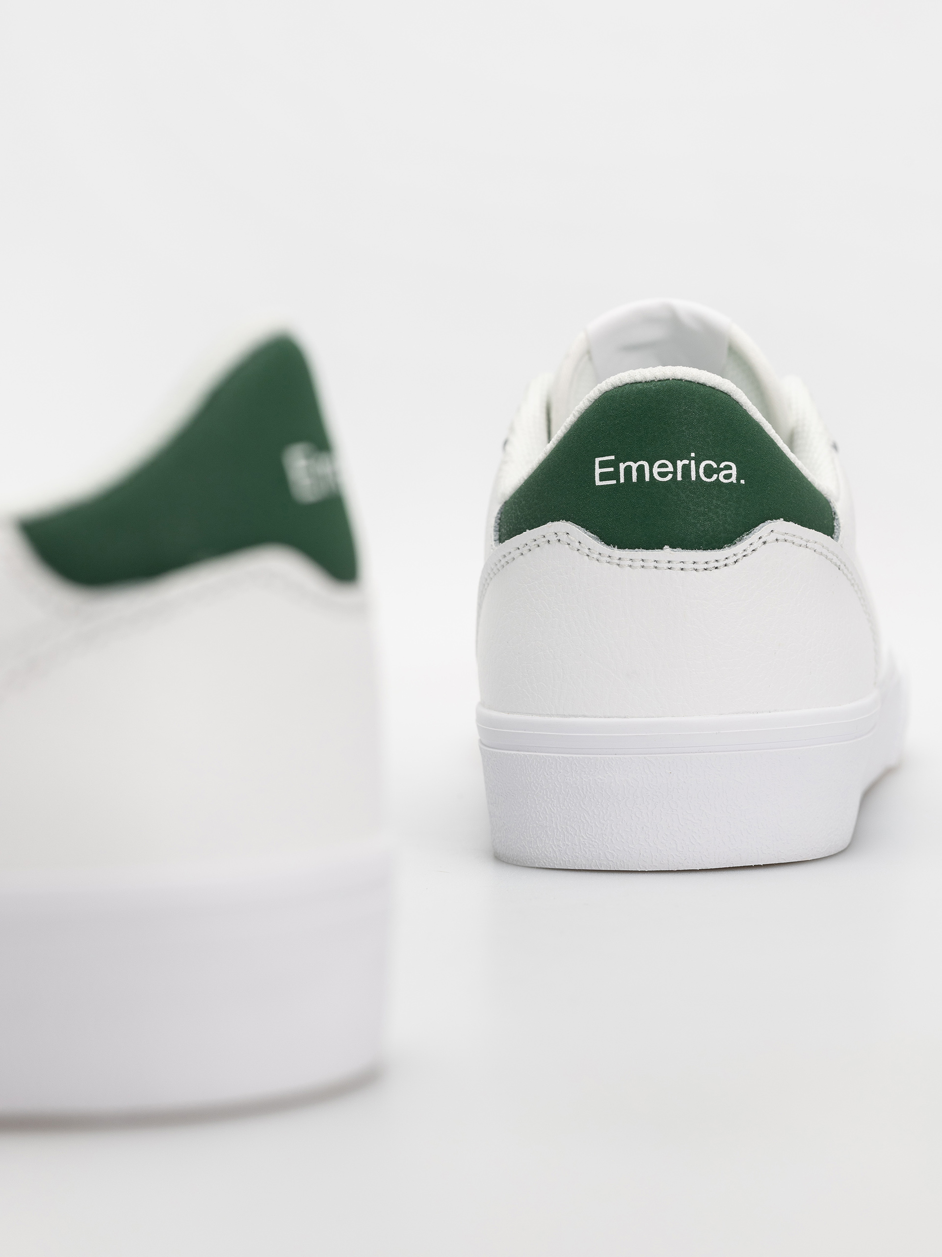 Взуття Emerica Moca (white/green)