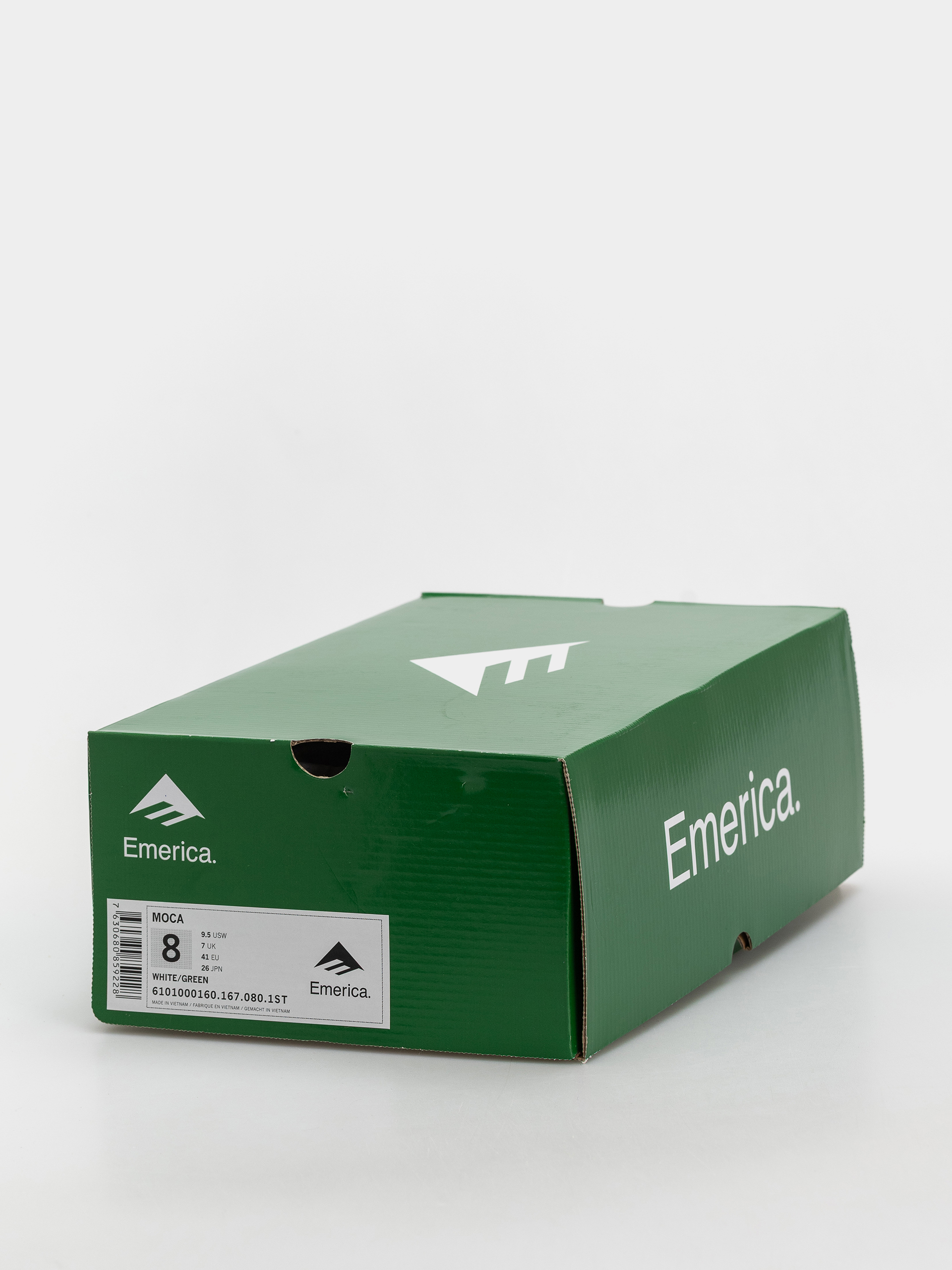 Взуття Emerica Moca (white/green)