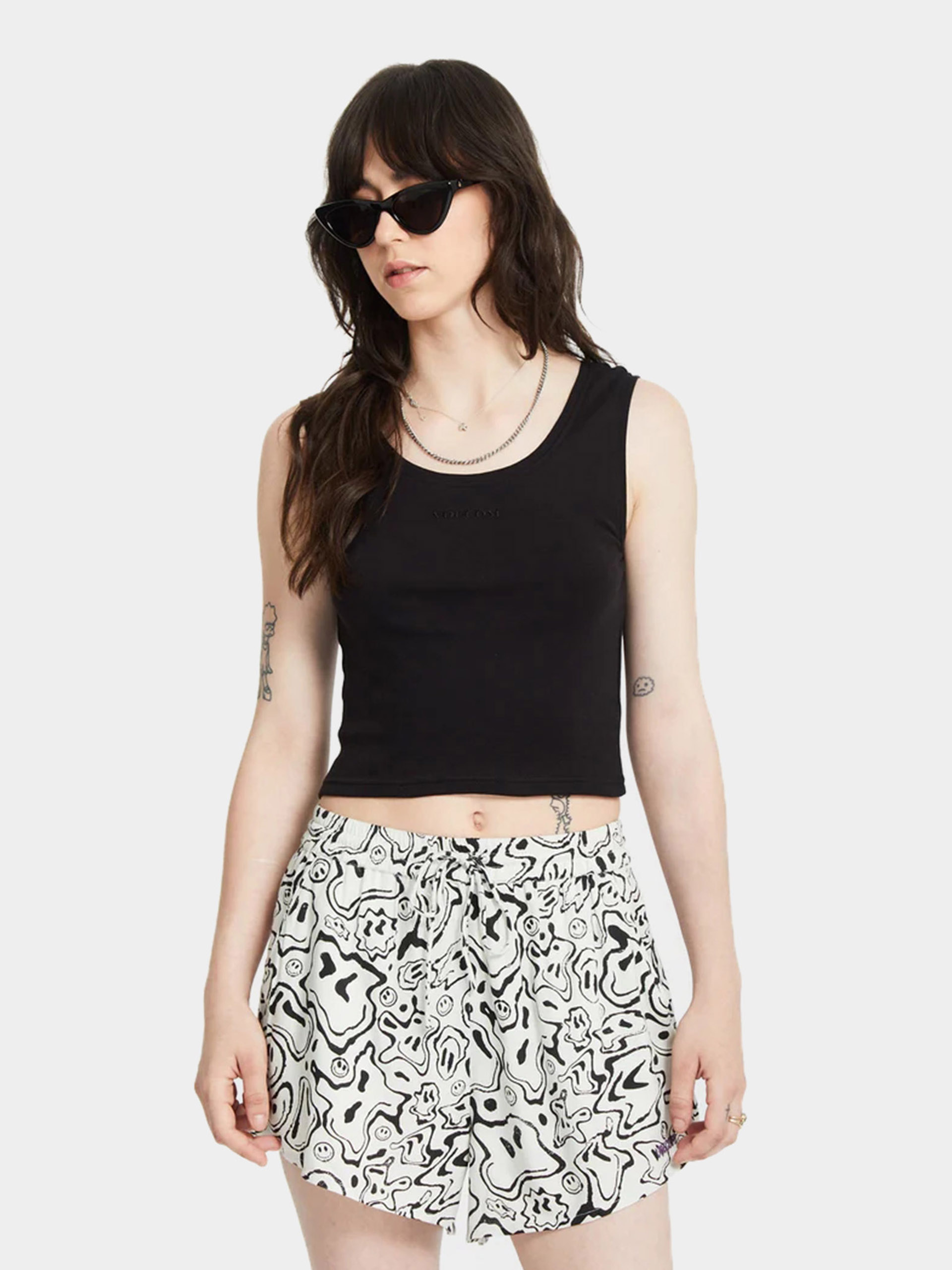  Футболка Volcom stone Tight Wmn