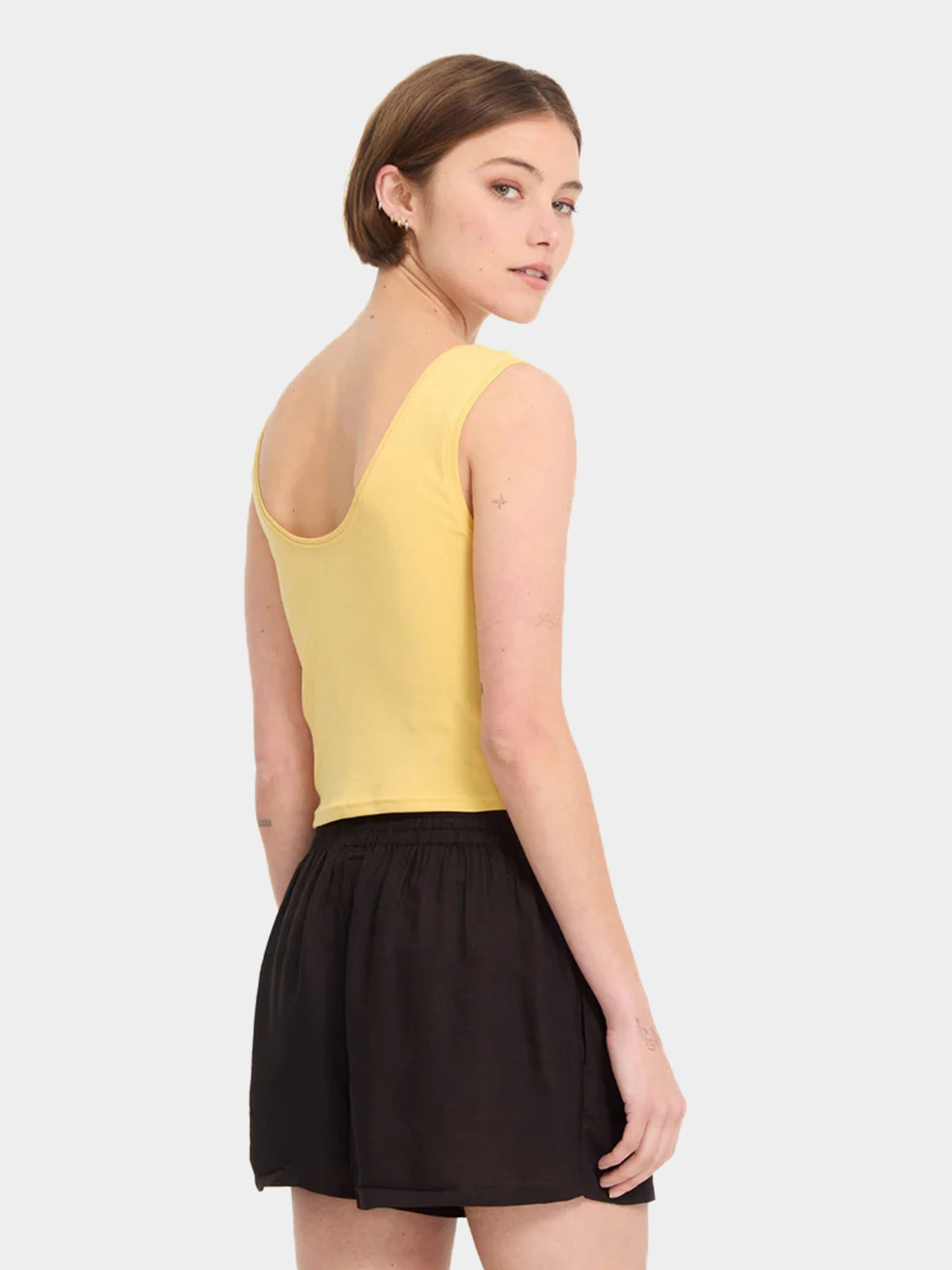  Футболка Volcom stone Tight Wmn (sunburst)