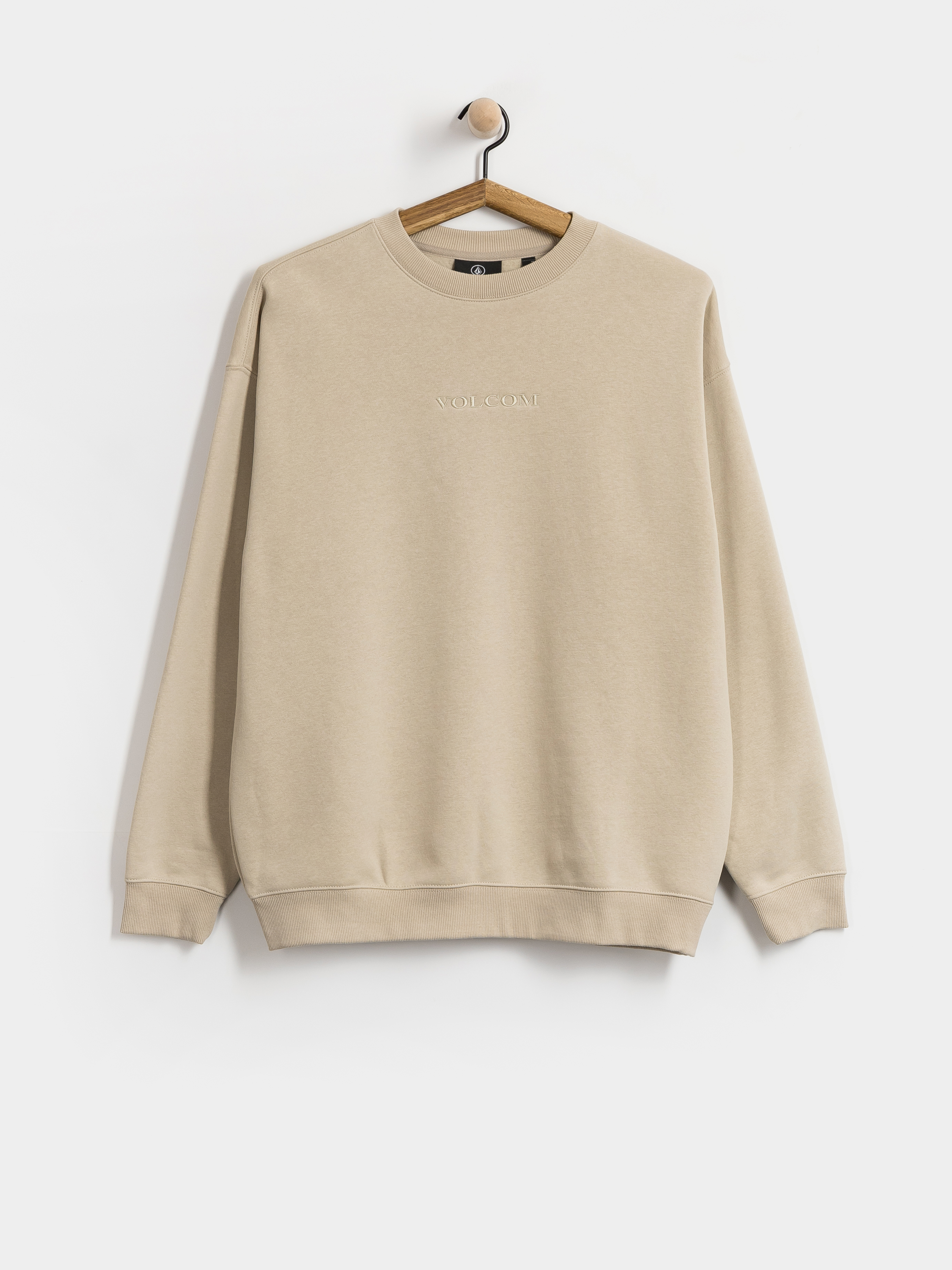 Світшот Volcom Stone Crew (light khaki)