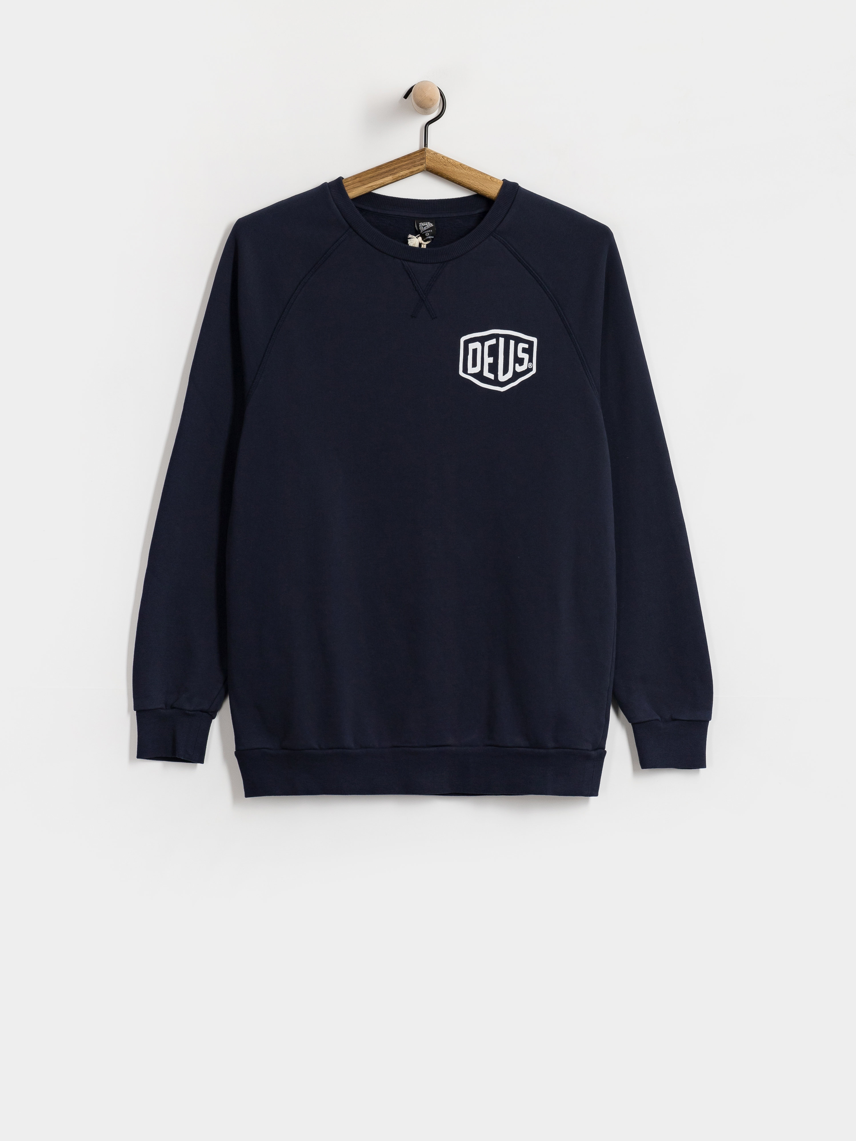 Світшот Deus Ex Machina Venice Address (navy)