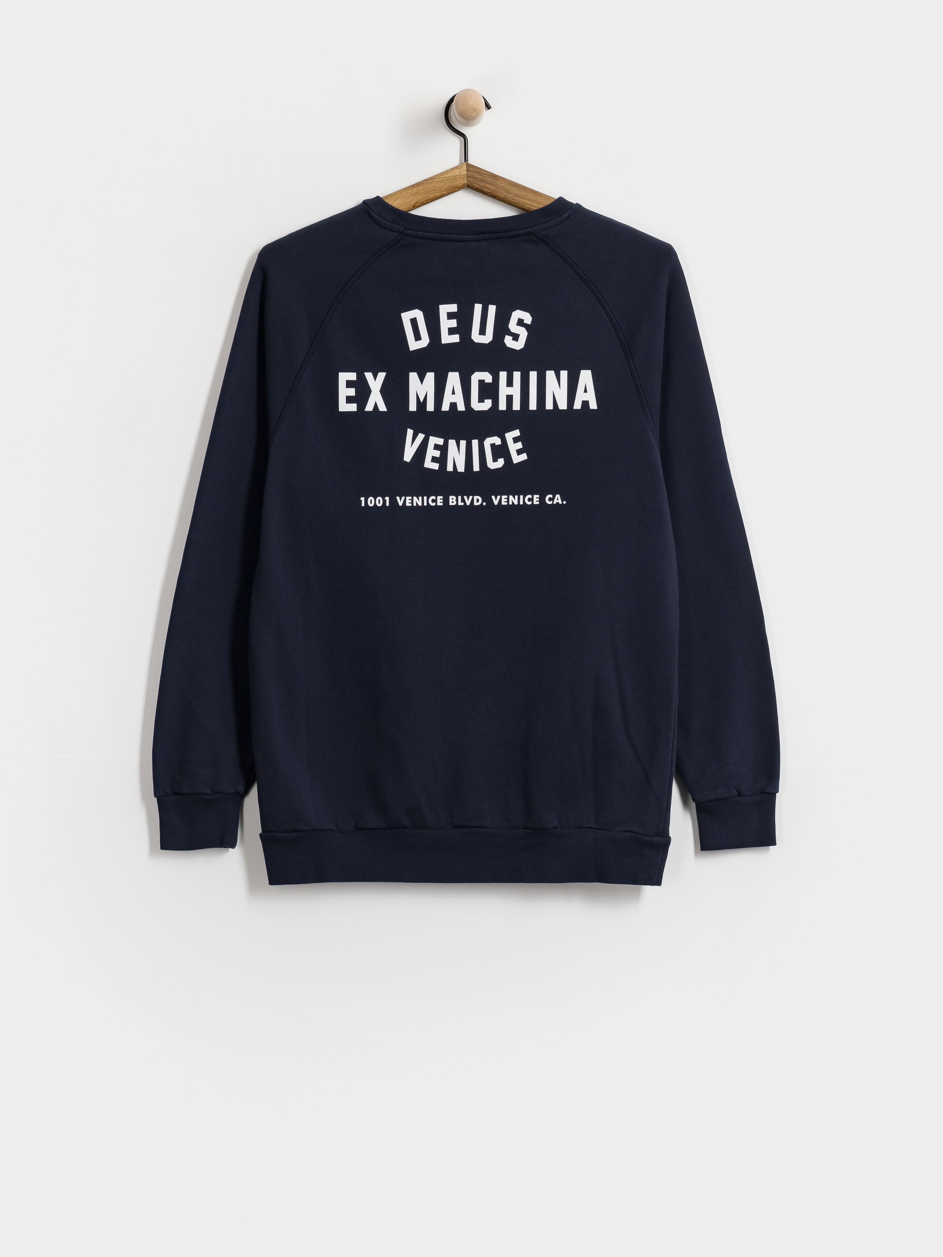 Світшот Deus Ex Machina Venice Address