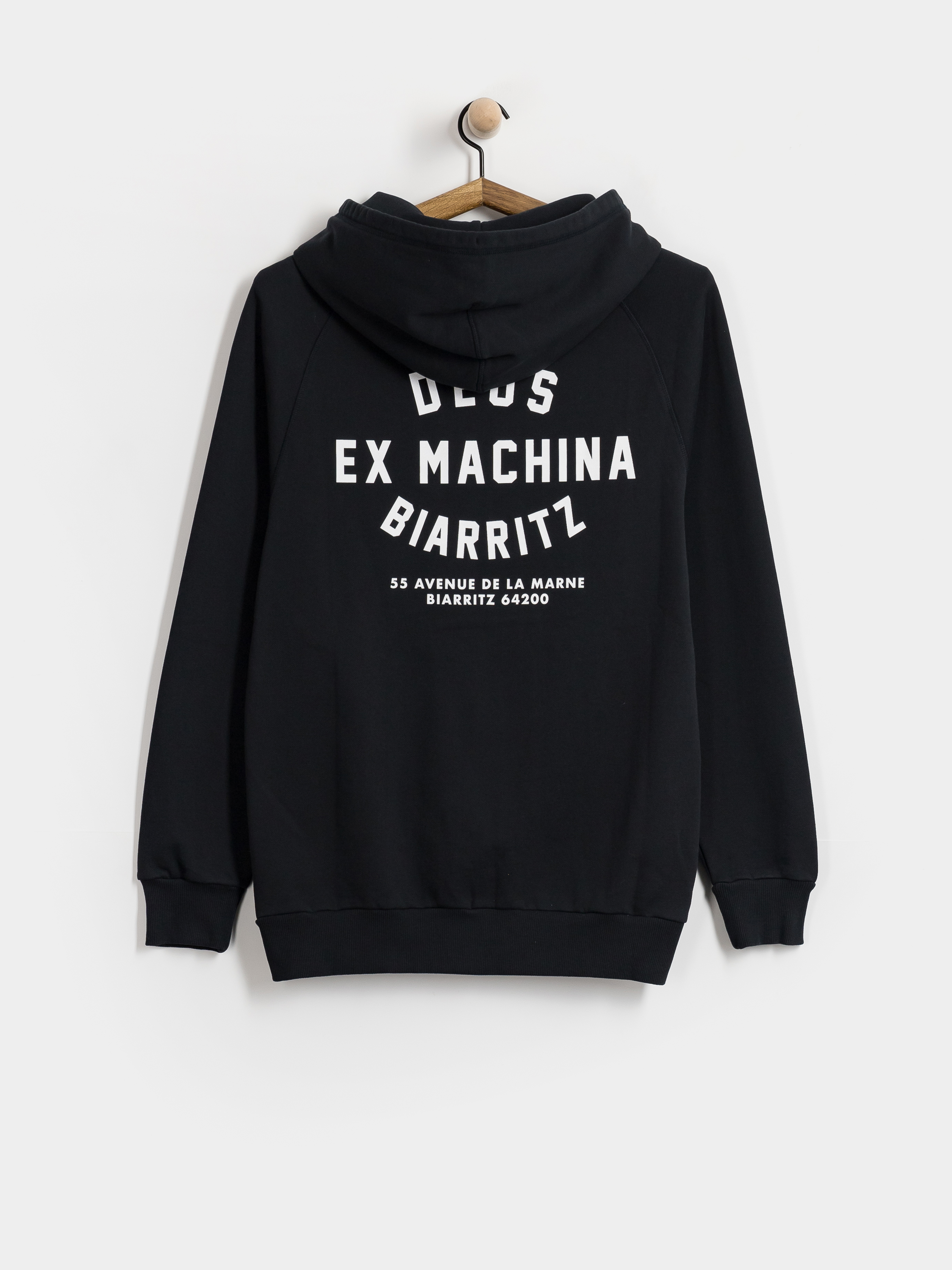 Світшот Deus Ex Machina Biarritz