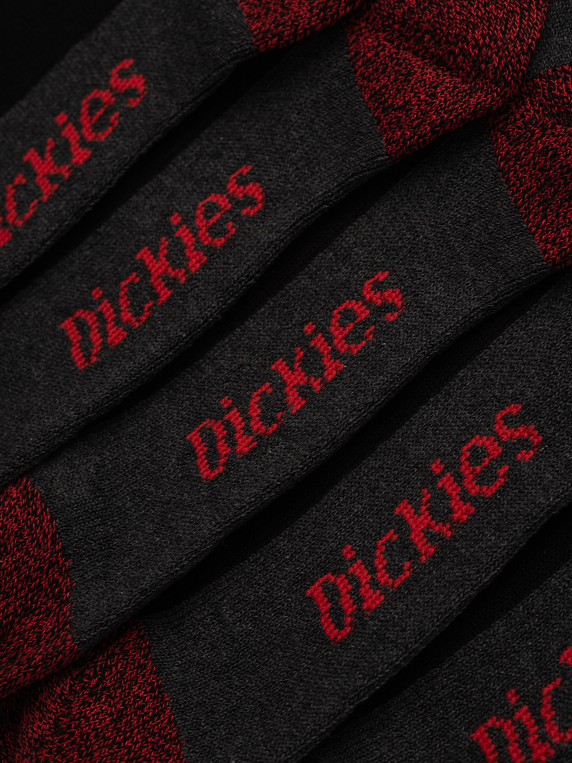 Шкарпетки Dickies Cshn Crw (black)