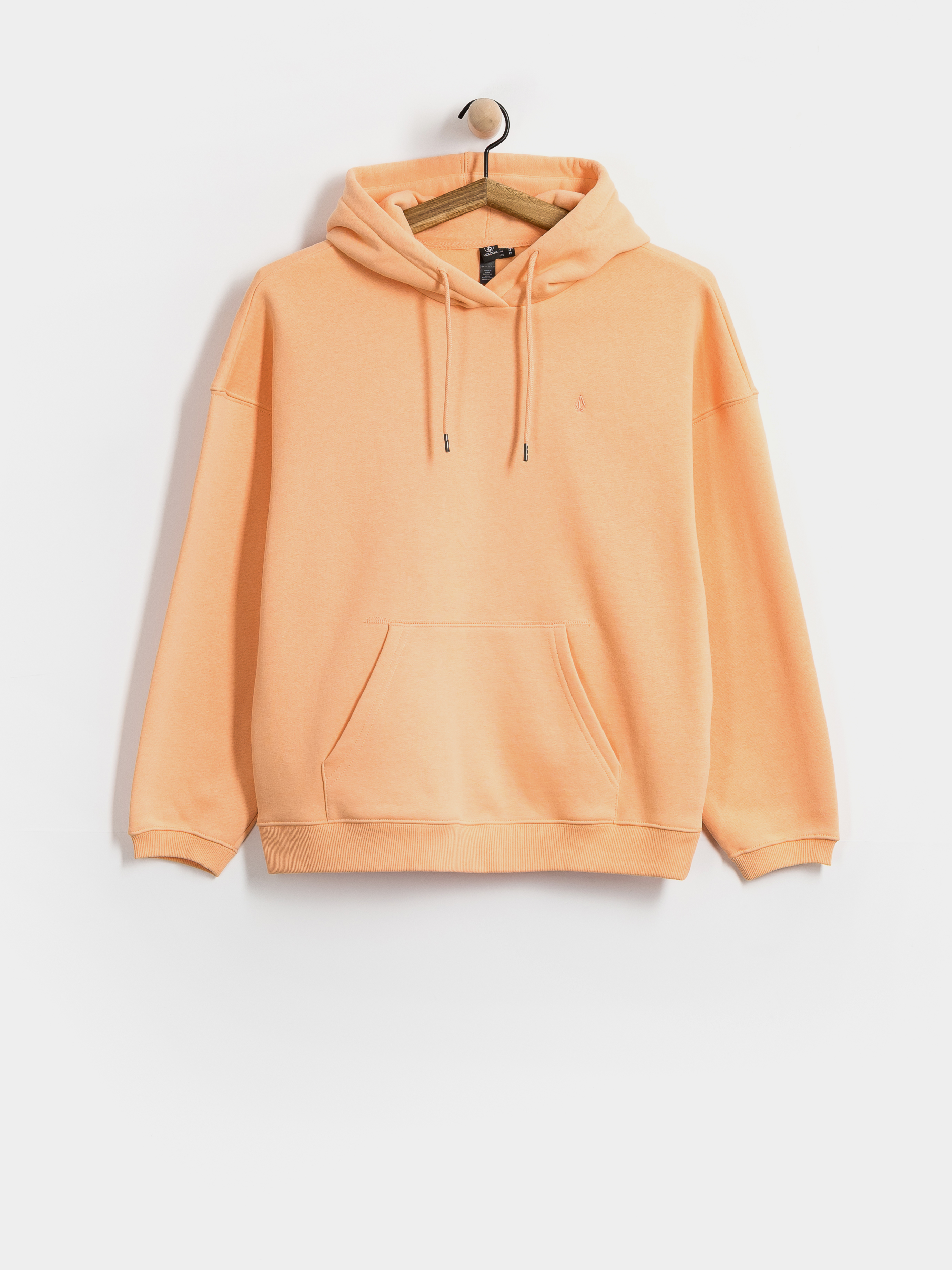 u0425u0443u0434u0456 Volcom Stone Heart Up HD Wmn (pale peach)