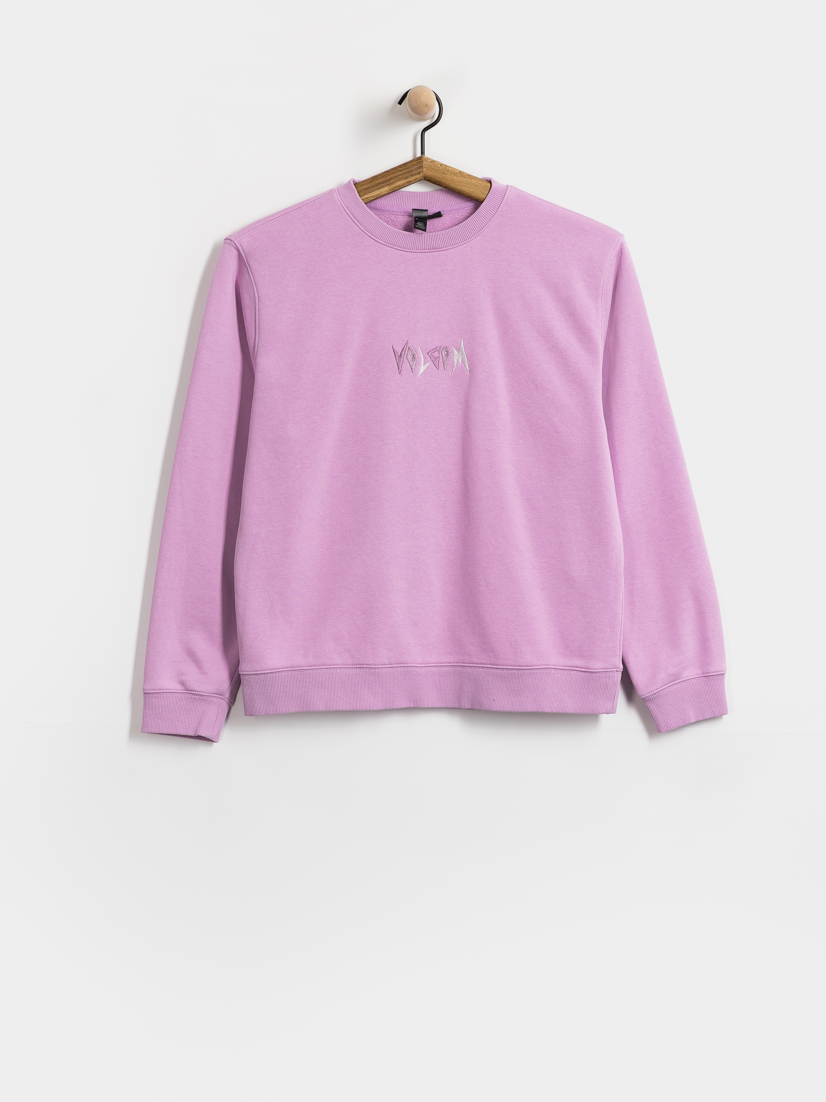Світшот Volcom Spikstone Crew Wmn (iris purple)