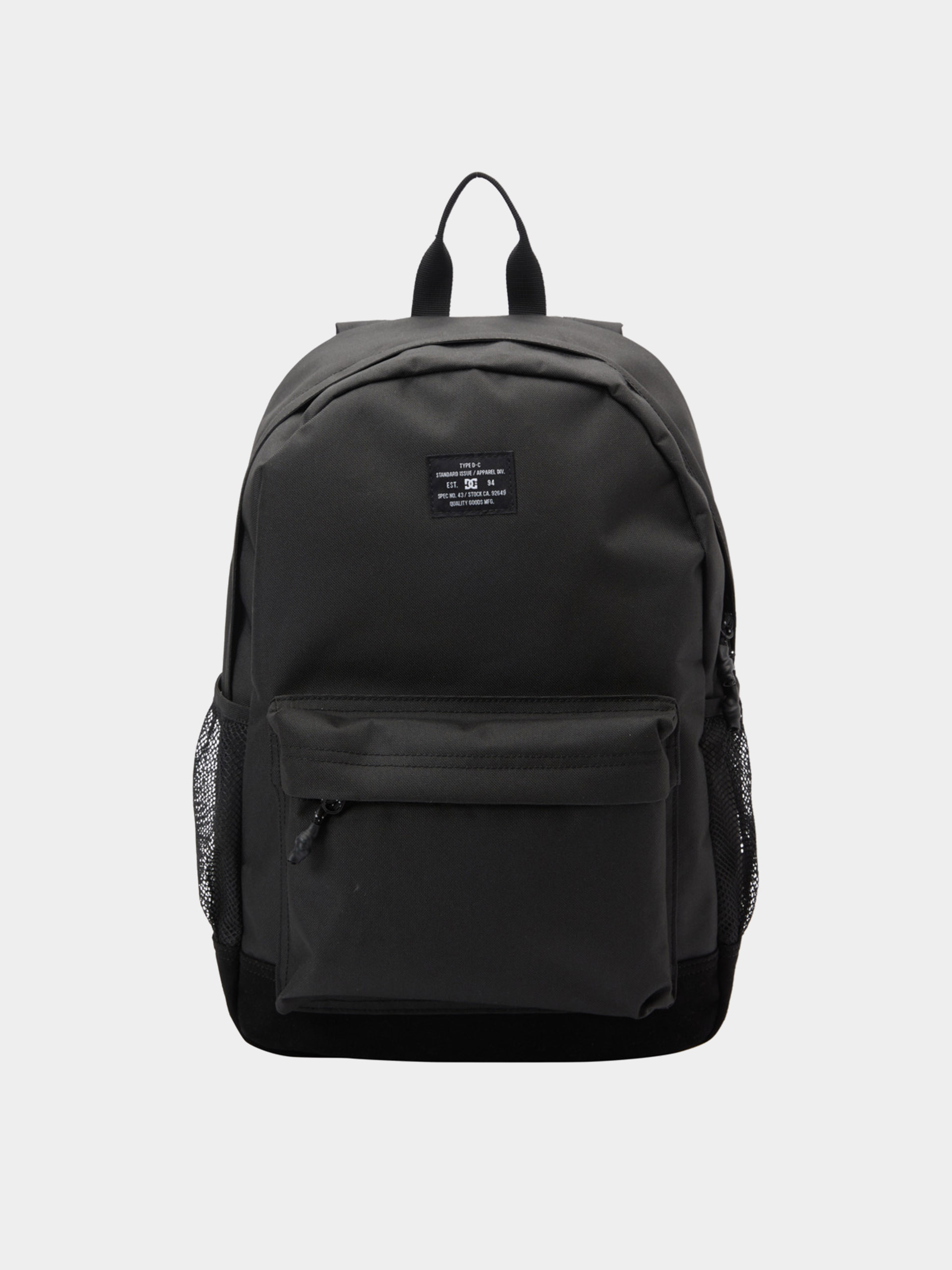 u0420u044eu043au0437u0430u043a DC Backsider Core 4 (black)