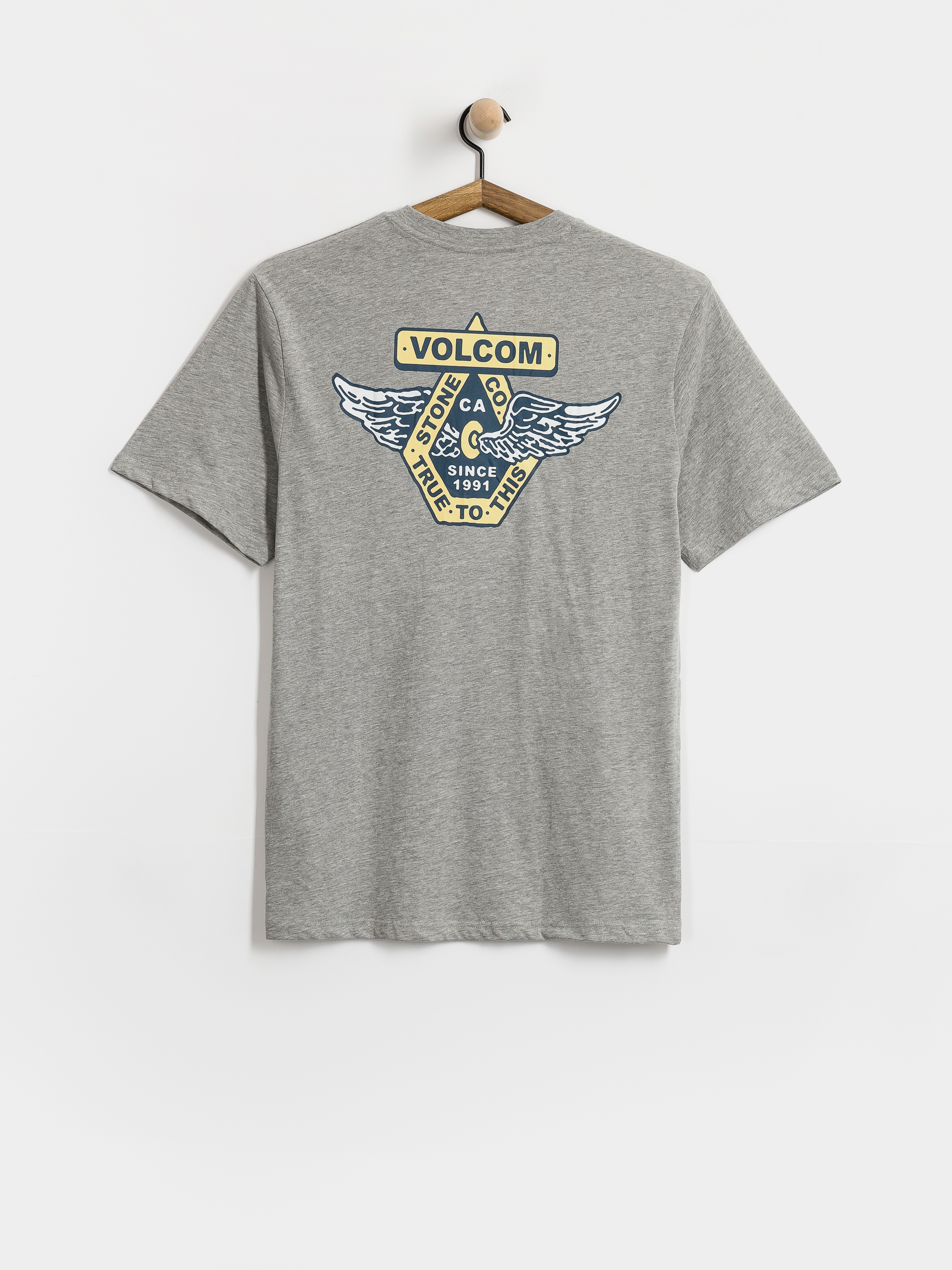 u0424u0443u0442u0431u043eu043bu043au0430 Volcom Free Wheel Hth (heather grey)