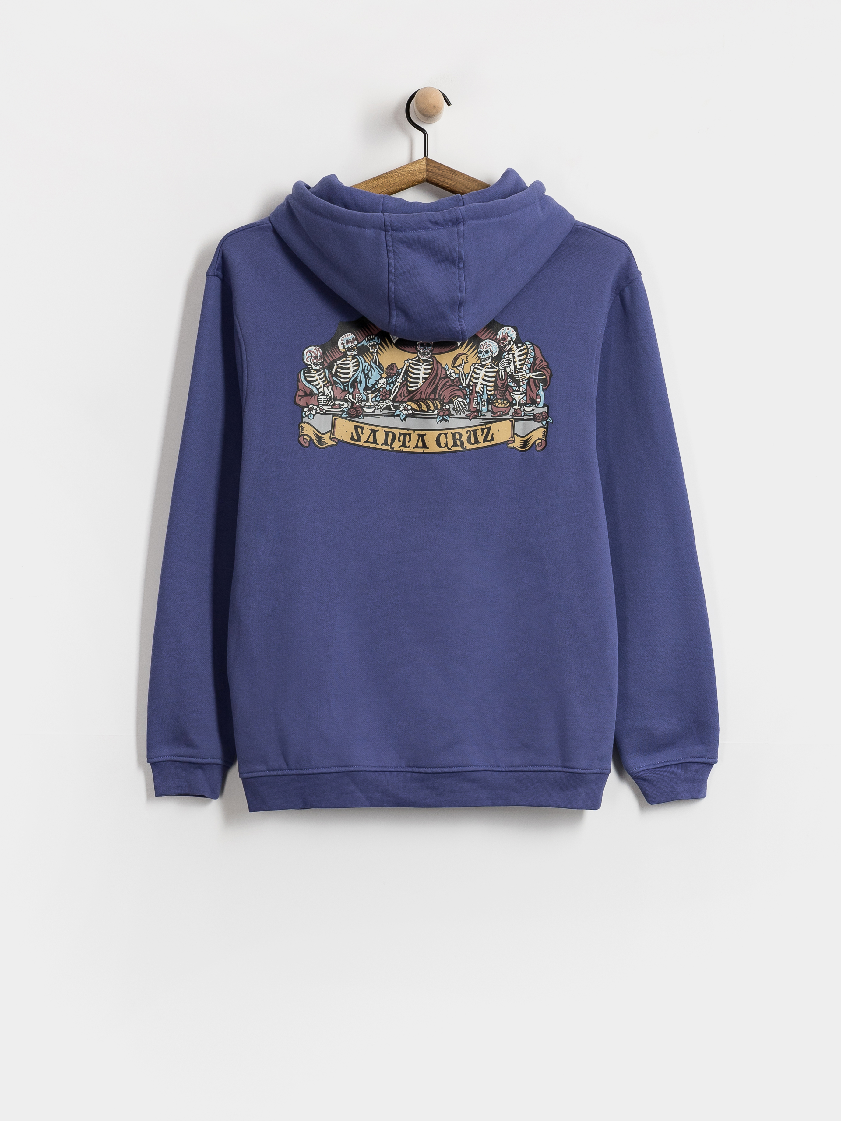 Худі Santa Cruz Guzman Scroll Front HD (navy dusk)