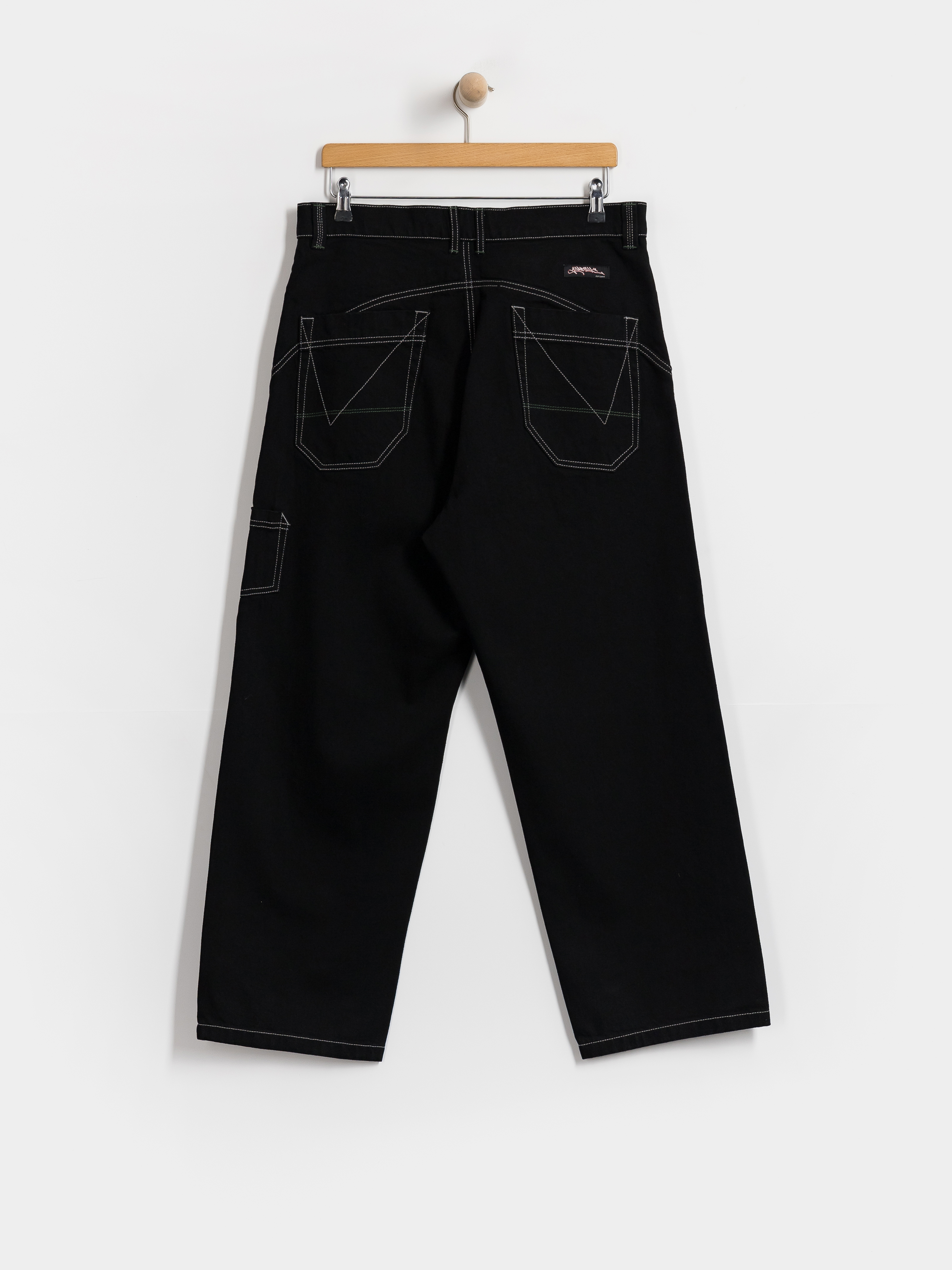 Штани Yardsale Zero (black)