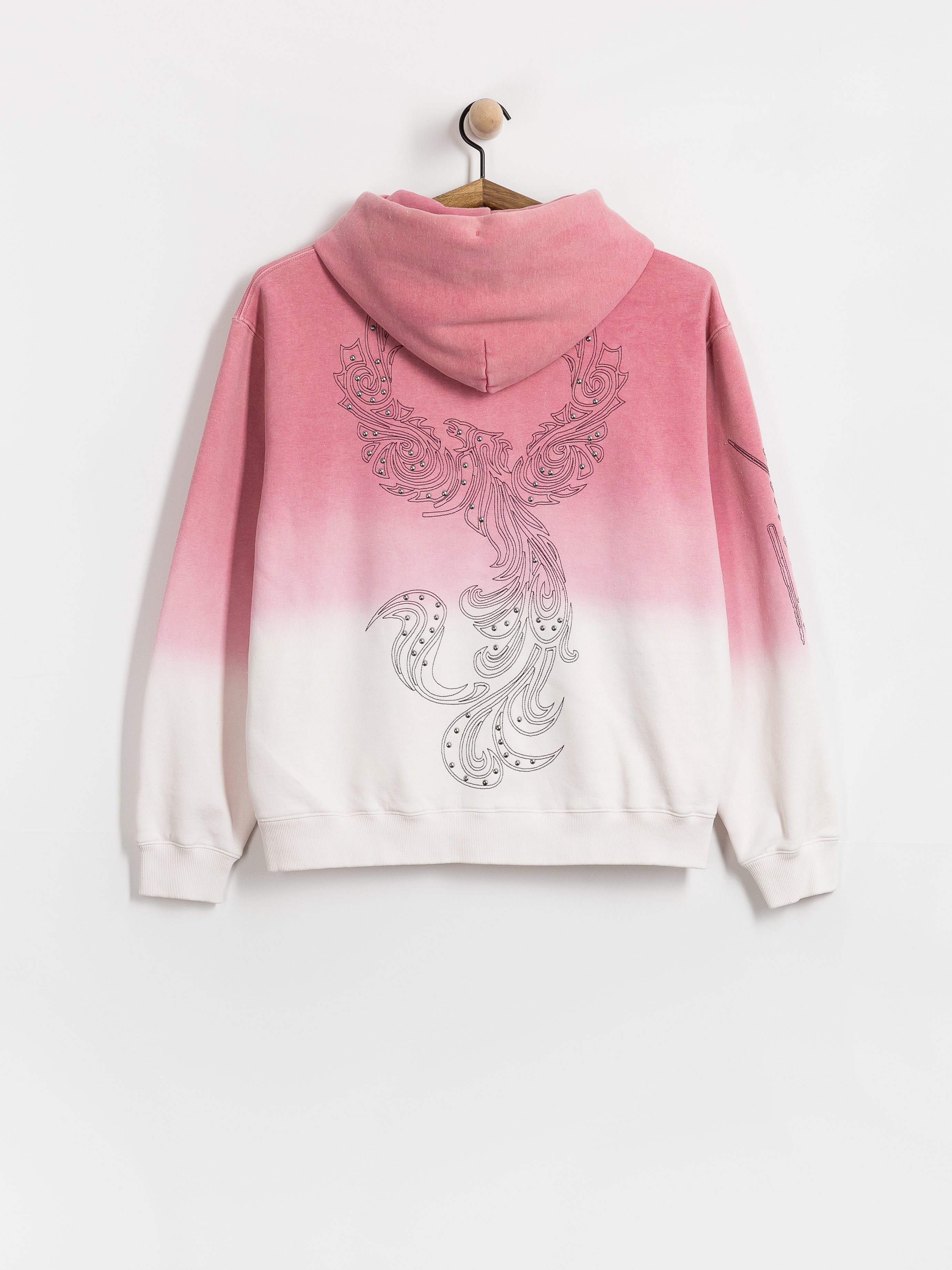 Худі Yardsale Ombre ZHD (pink)