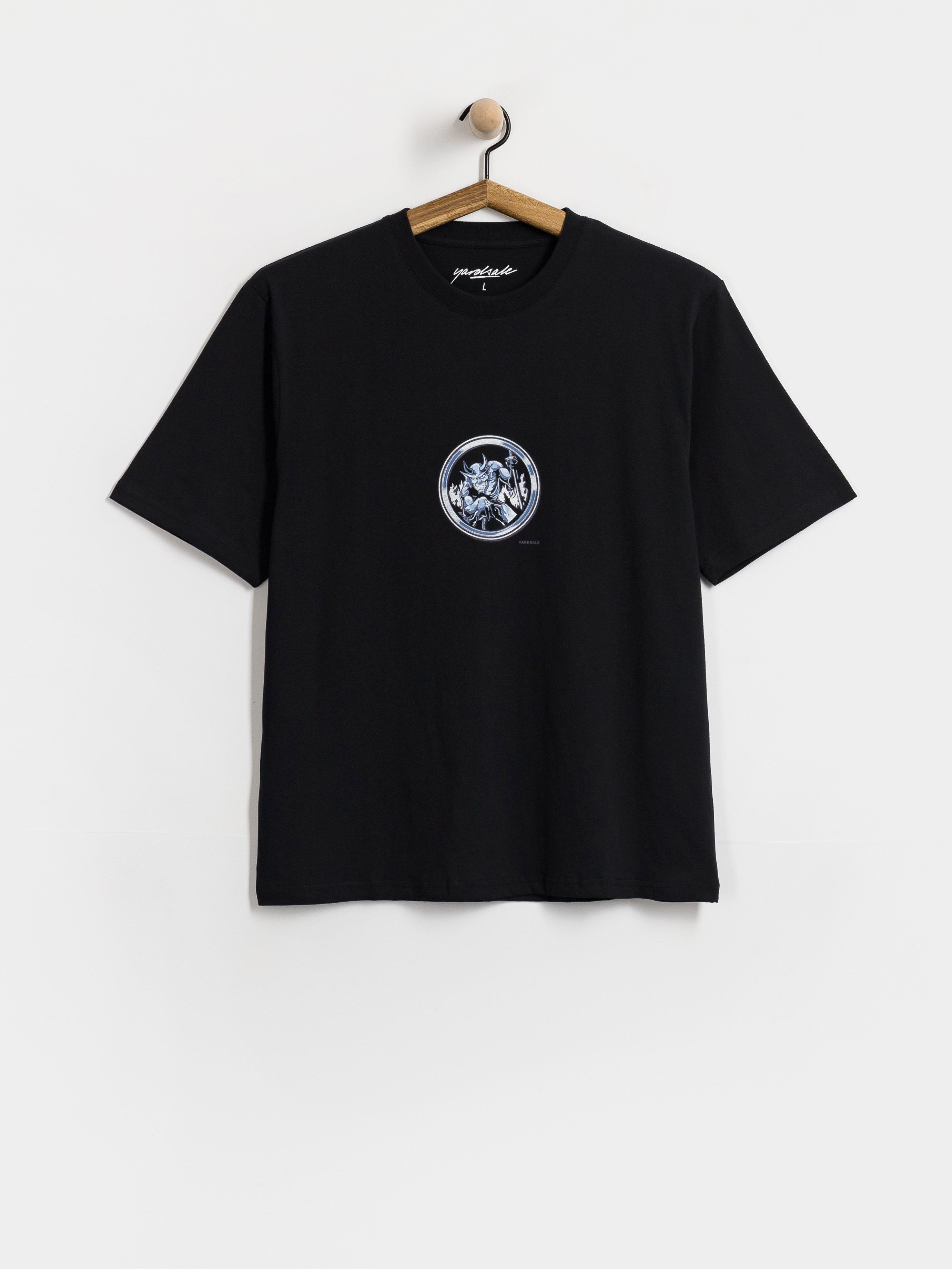 Футболка Yardsale Menace (black)