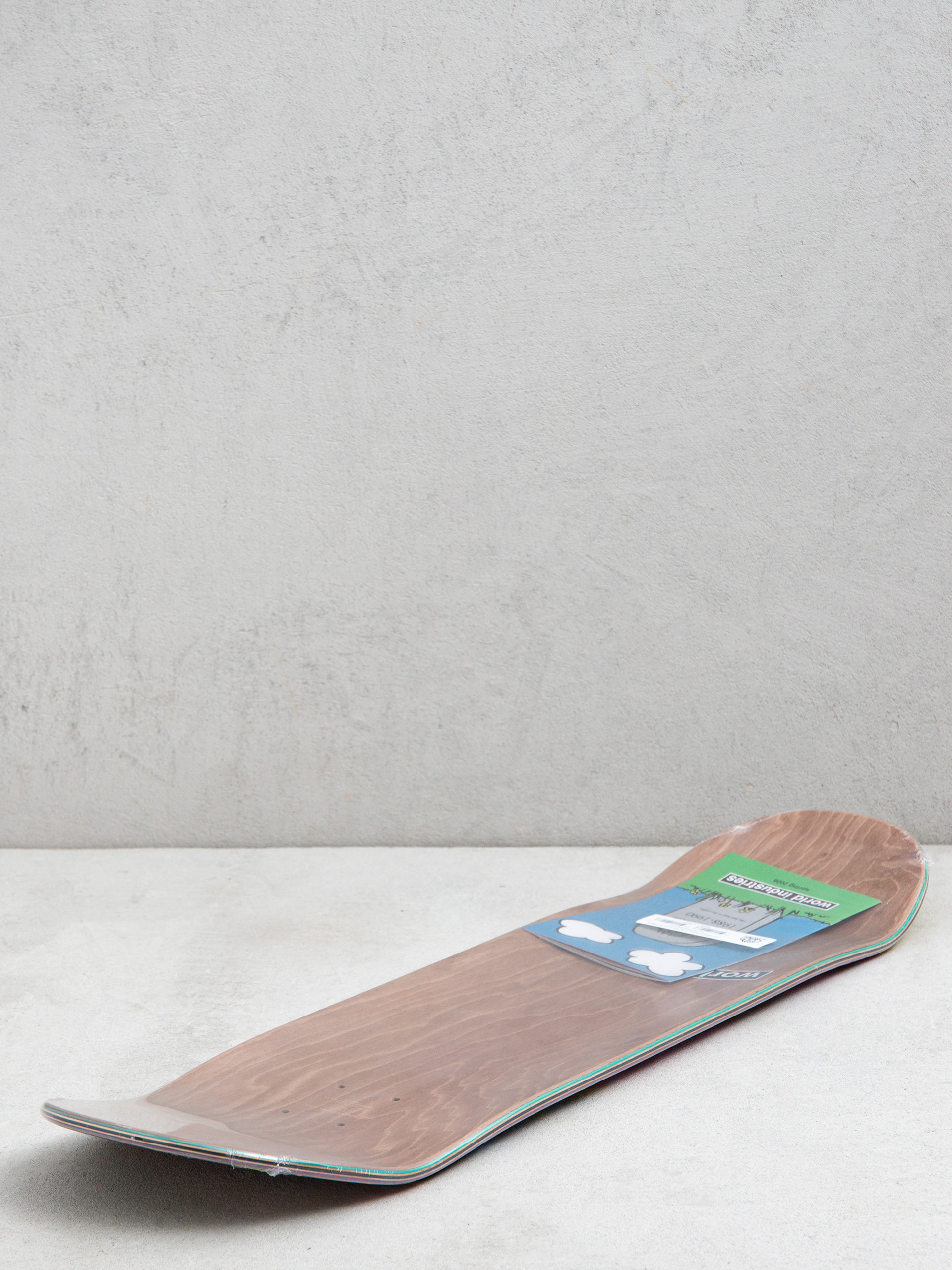 Декa World Industries Rodney Mullen Rock is King Popsicle (black)
