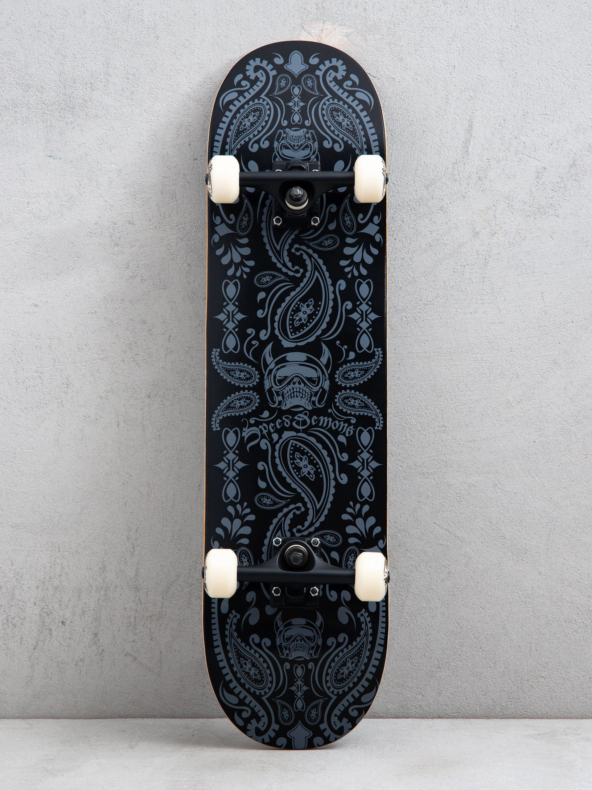Скейтборд Speed Demons Bandana