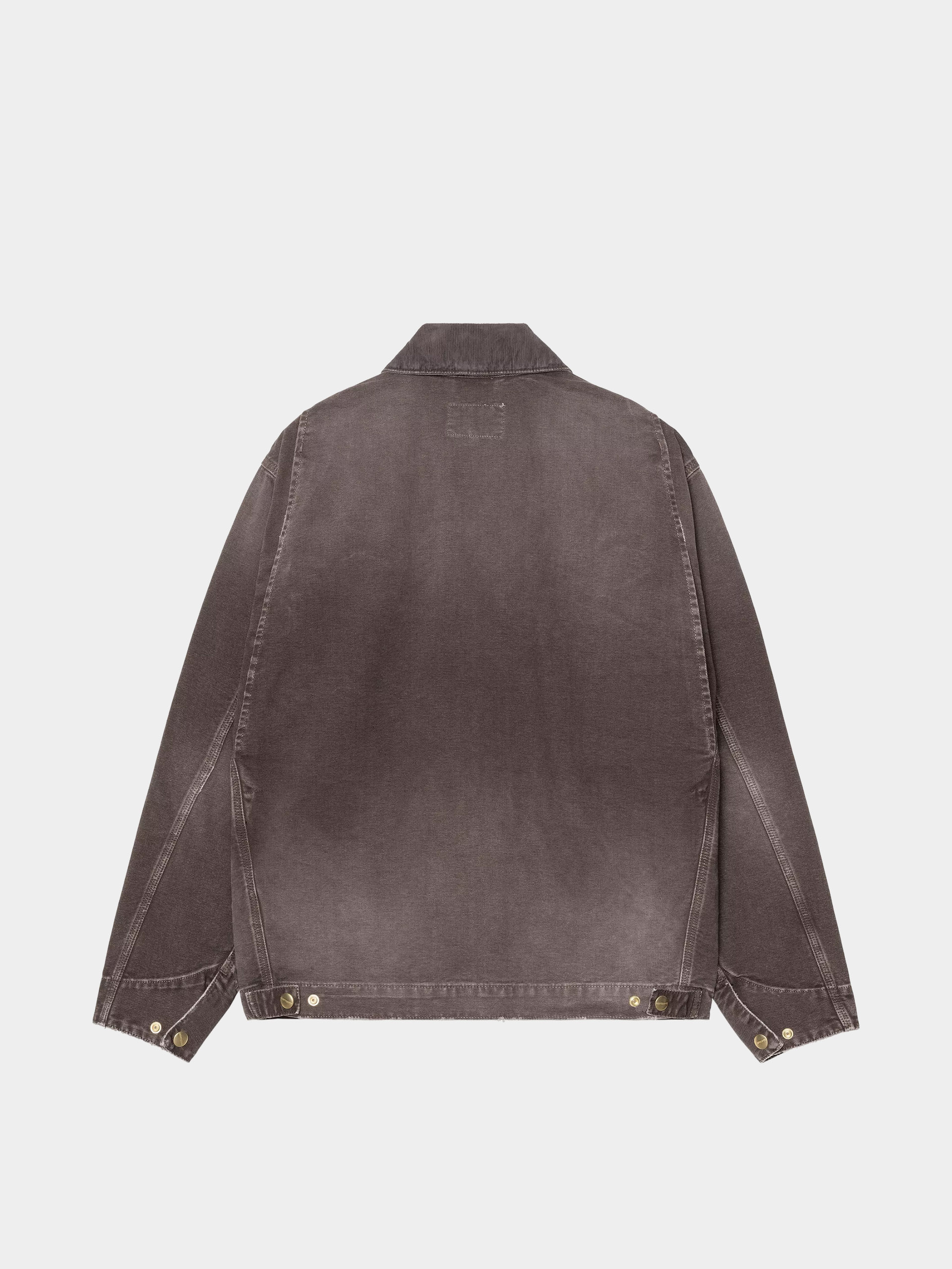 Куртка Carhartt WIP OG Detroit (tobacco/tobacco)