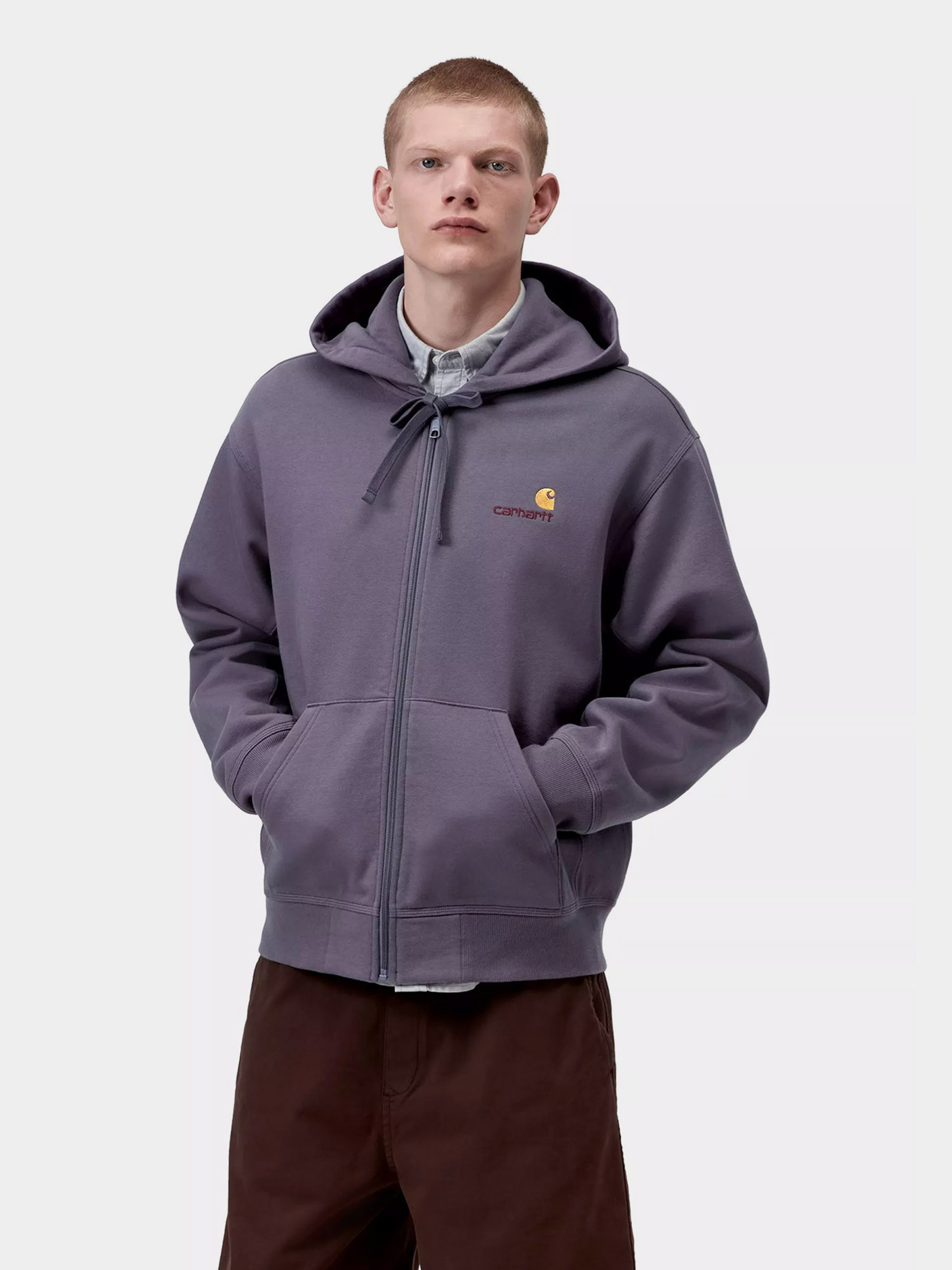 Худі Carhartt WIP American Script ZHD