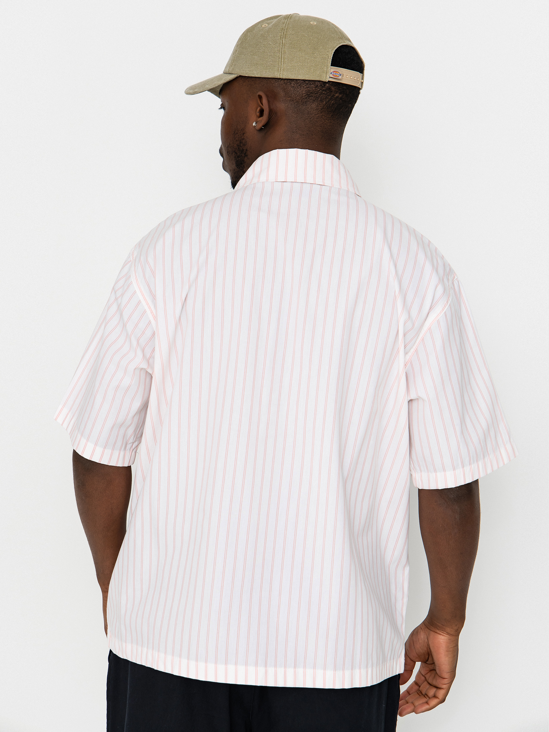 Сорочка Dickies Venedocia Stripe (white)