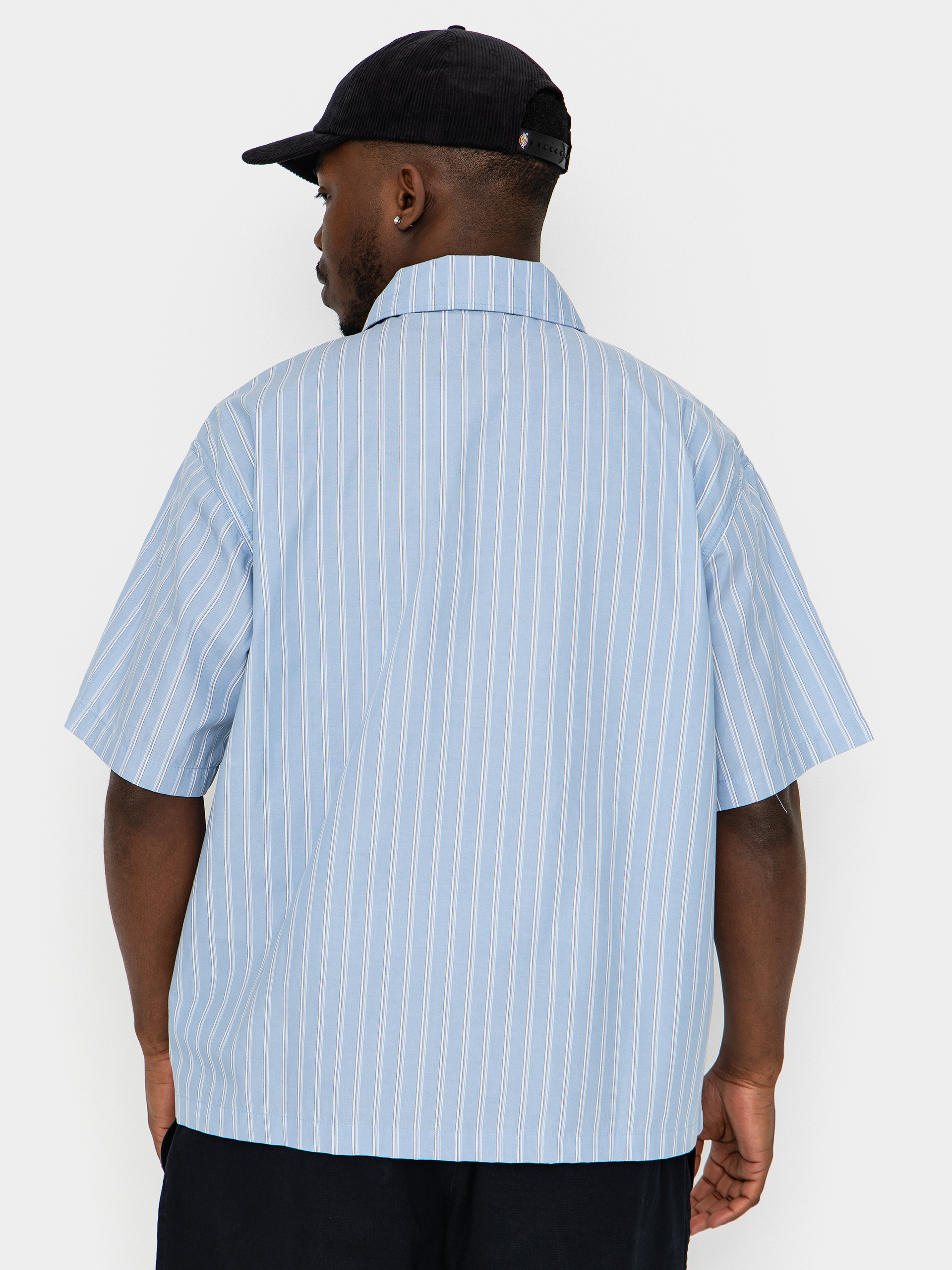 Сорочка Dickies Venedocia Stripe (endless sky)