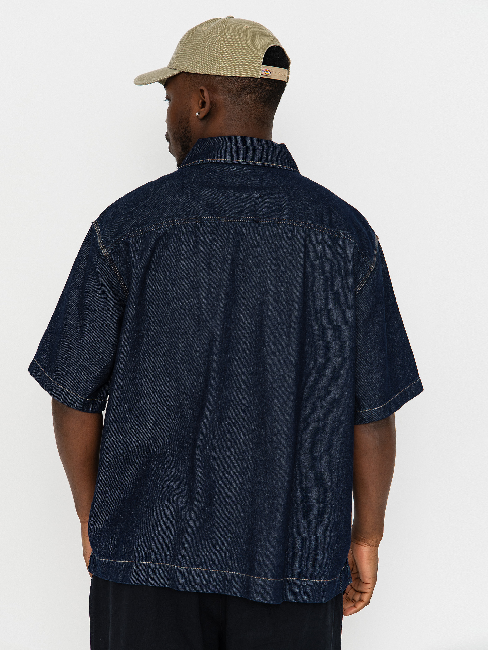 Сорочка Dickies Denim (rinsed)