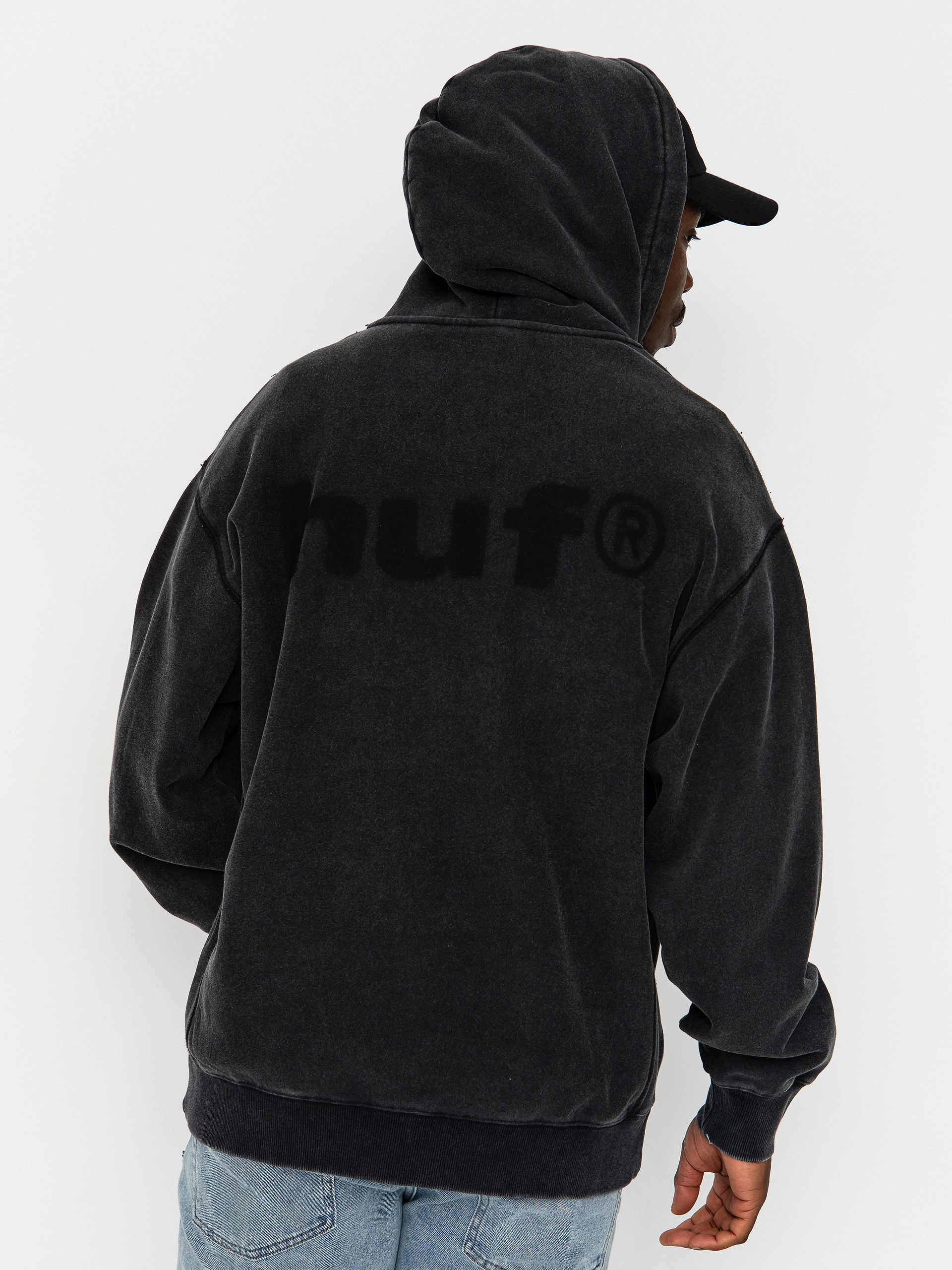 Худі HUF Pacific Wash ZHD