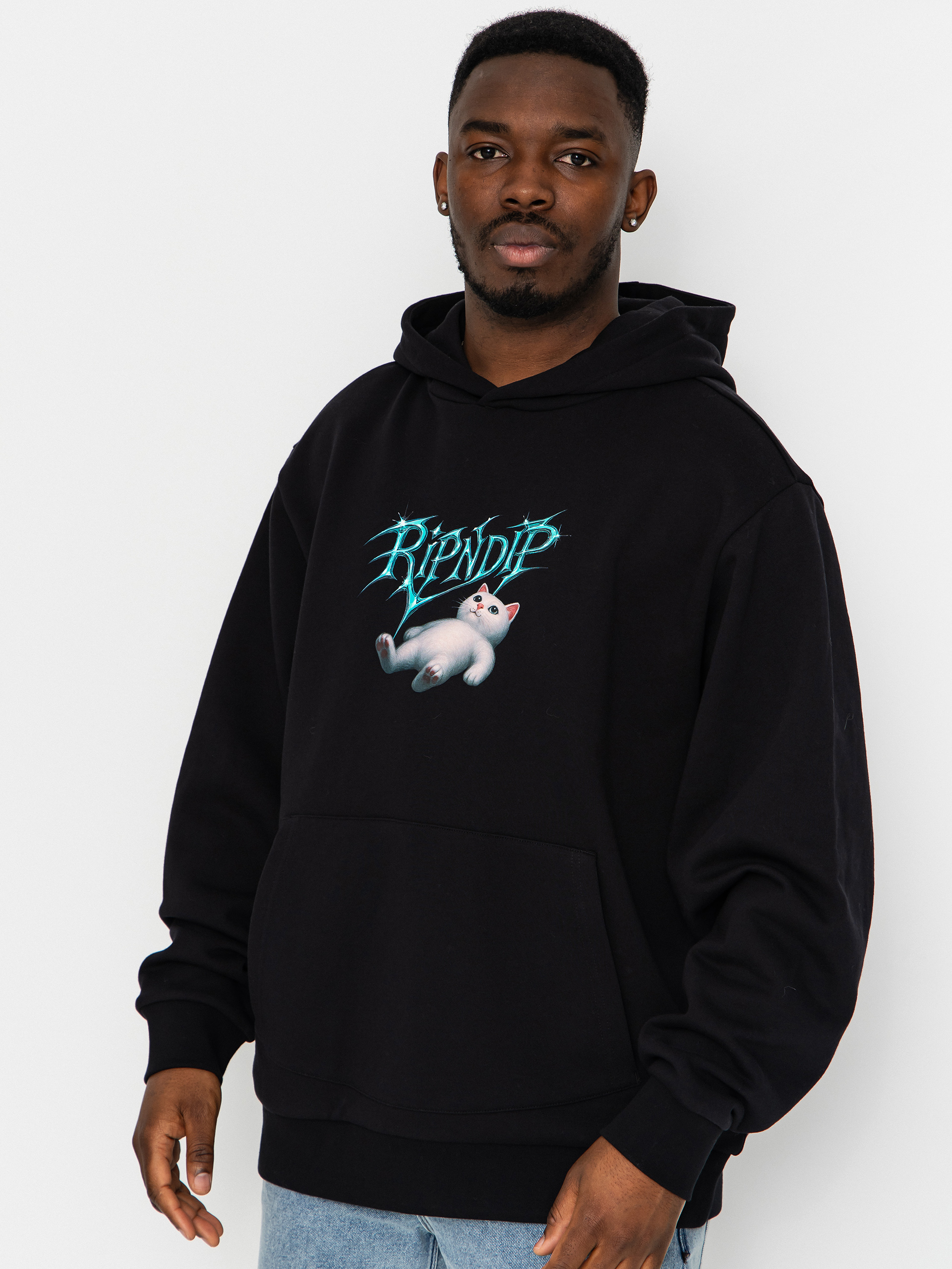 Худі RipNDip Space Vision HD (black)