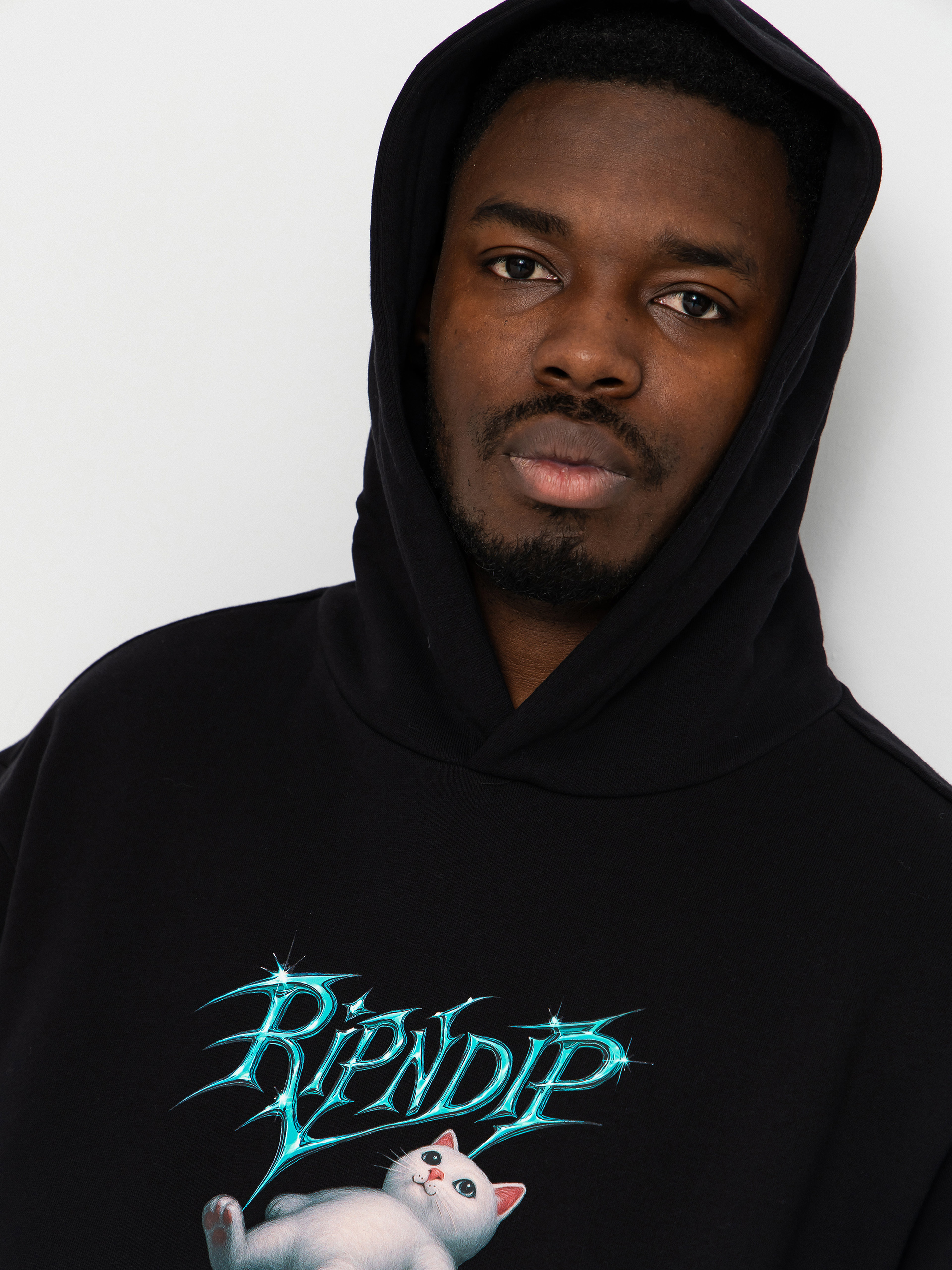 Худі RipNDip Space Vision HD (black)