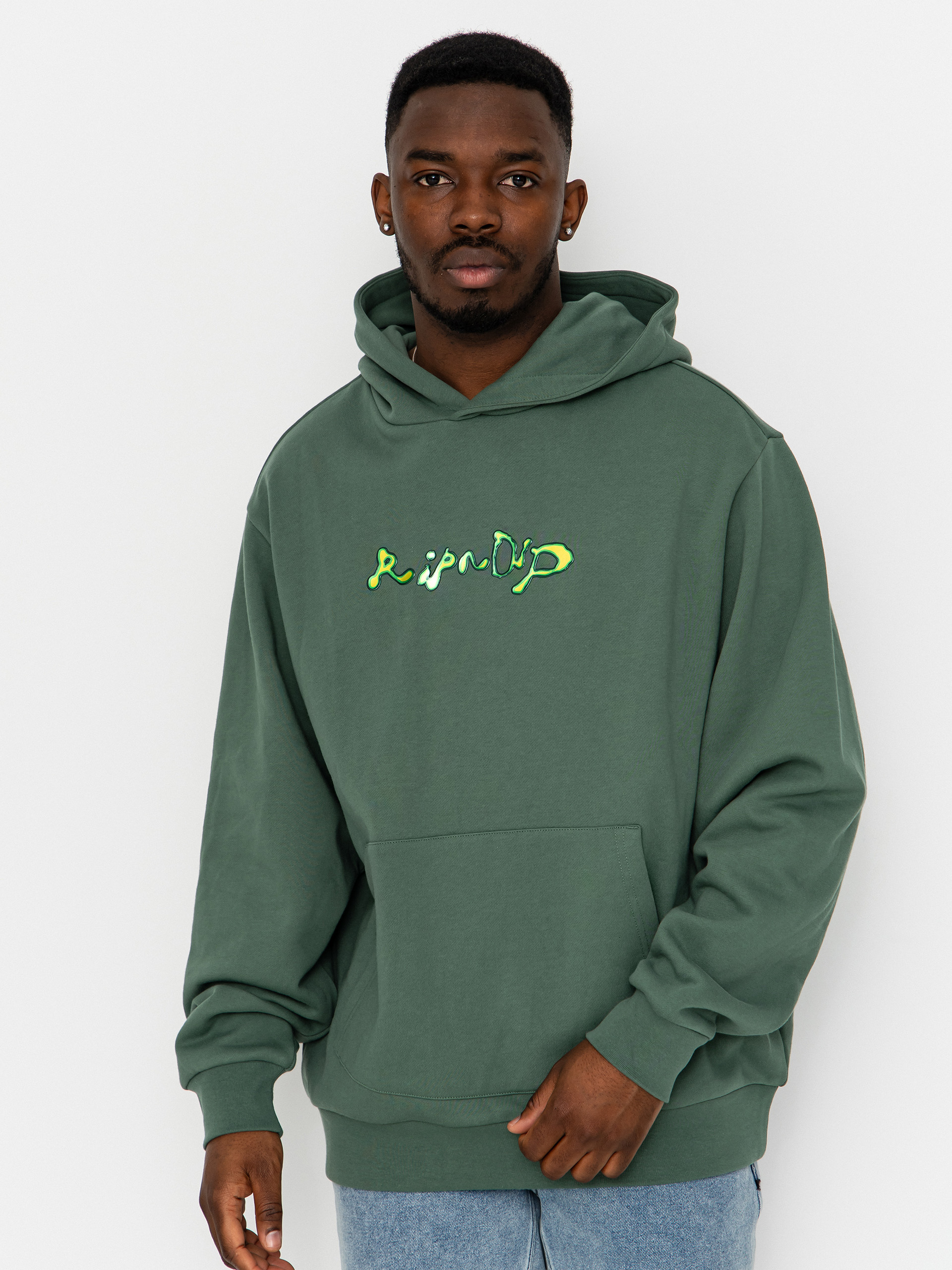 Худі RipNDip Slime HD (olive)