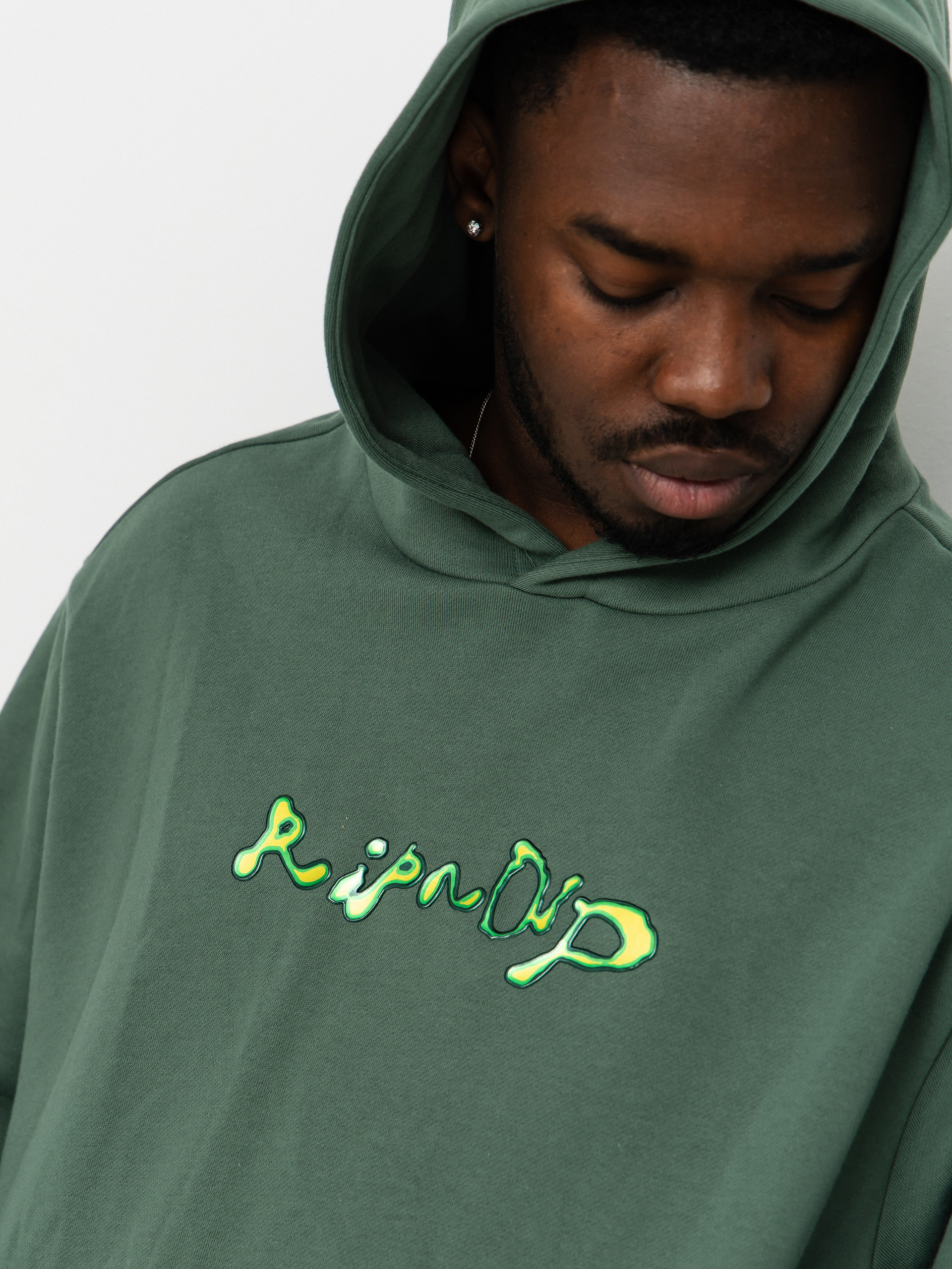 Худі RipNDip Slime HD (olive)