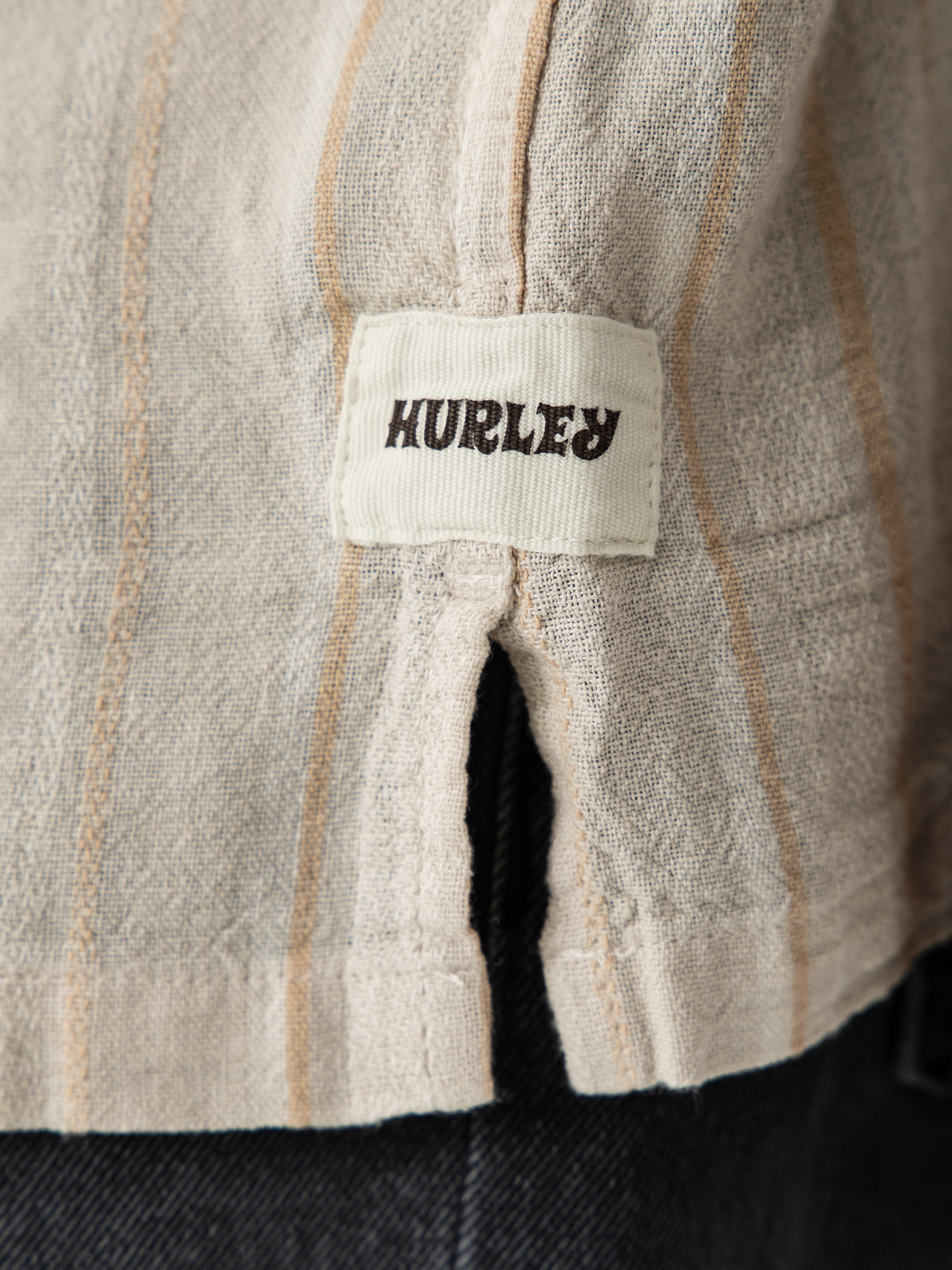 Сорочка Hurley Oceanside (bone)