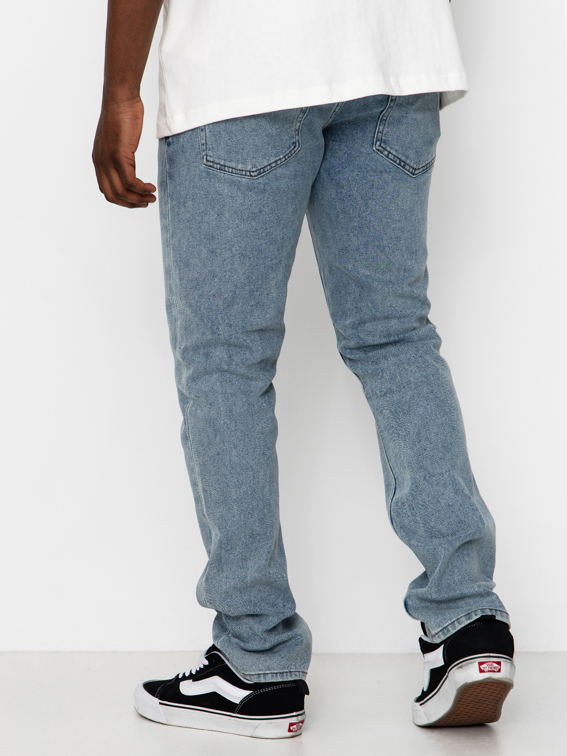 Штани Volcom Vorta (dust bowl indigo)