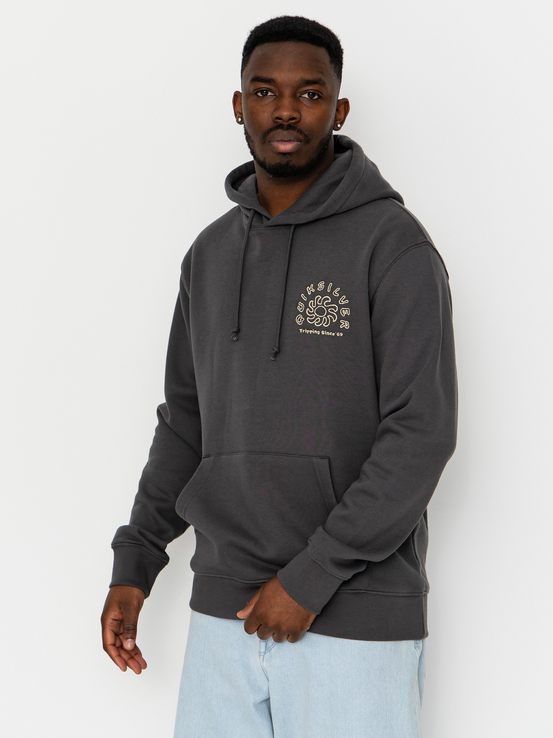Худі Quiksilver Salt Water Graphic HD
