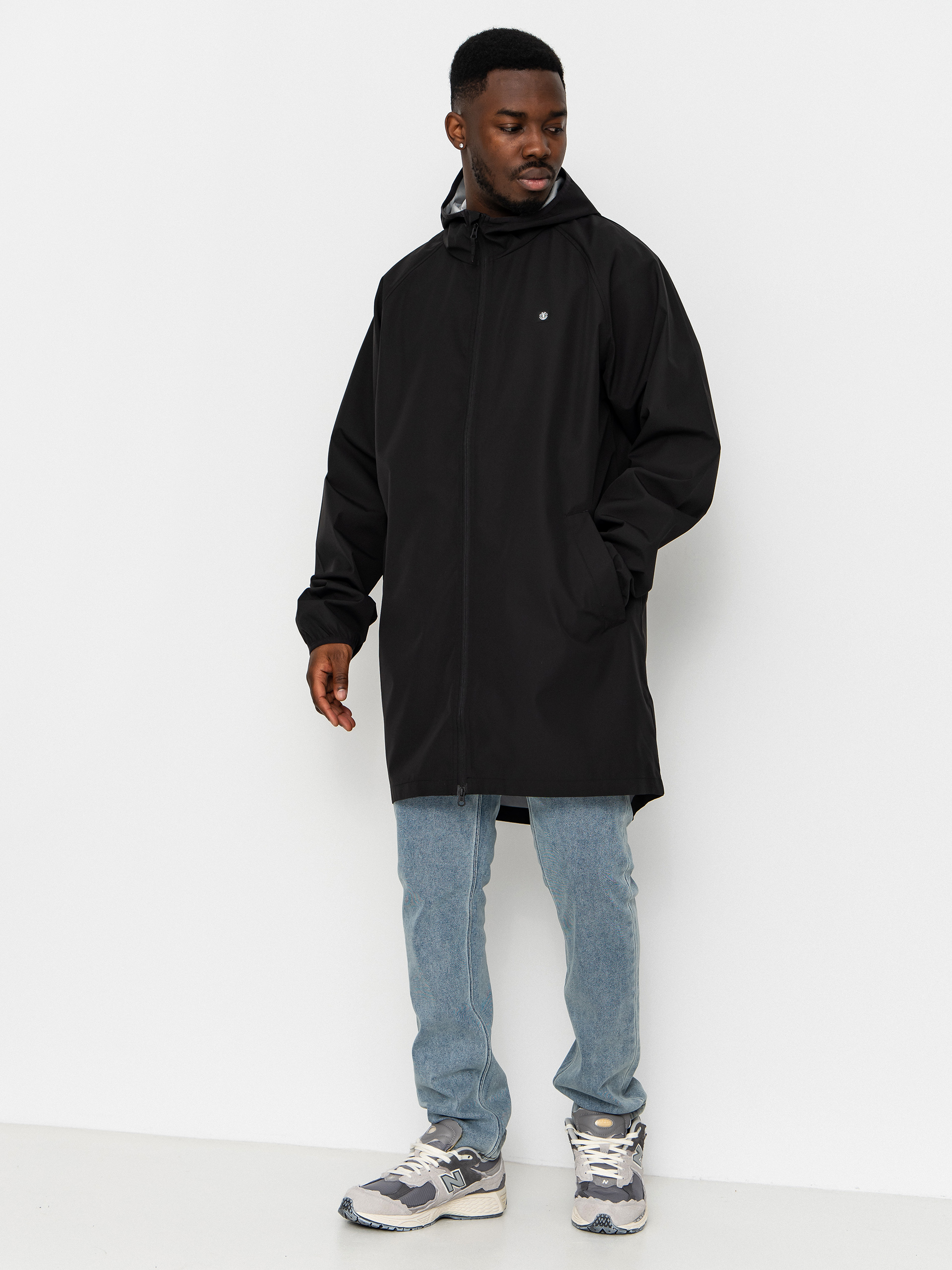 Куртка Element Alder 2.0 Travel (flint black)