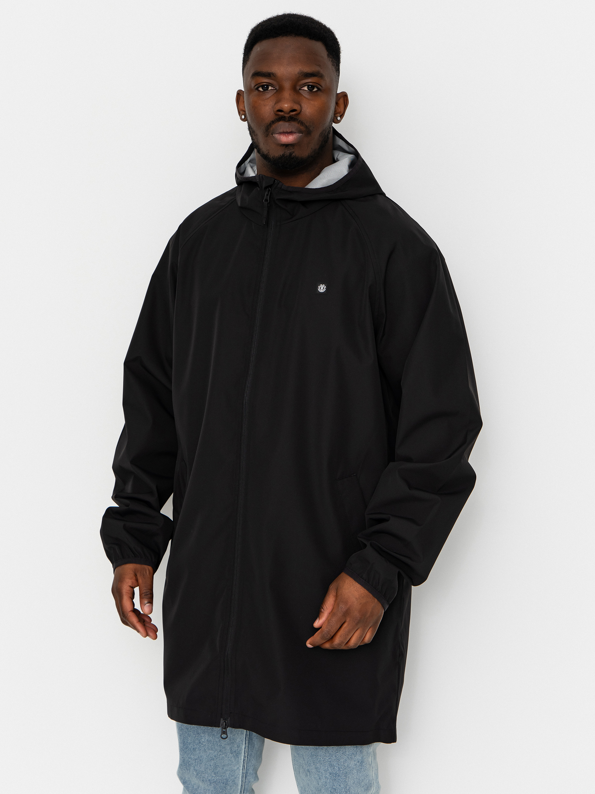 Куртка Element Alder 2.0 Travel (flint black)