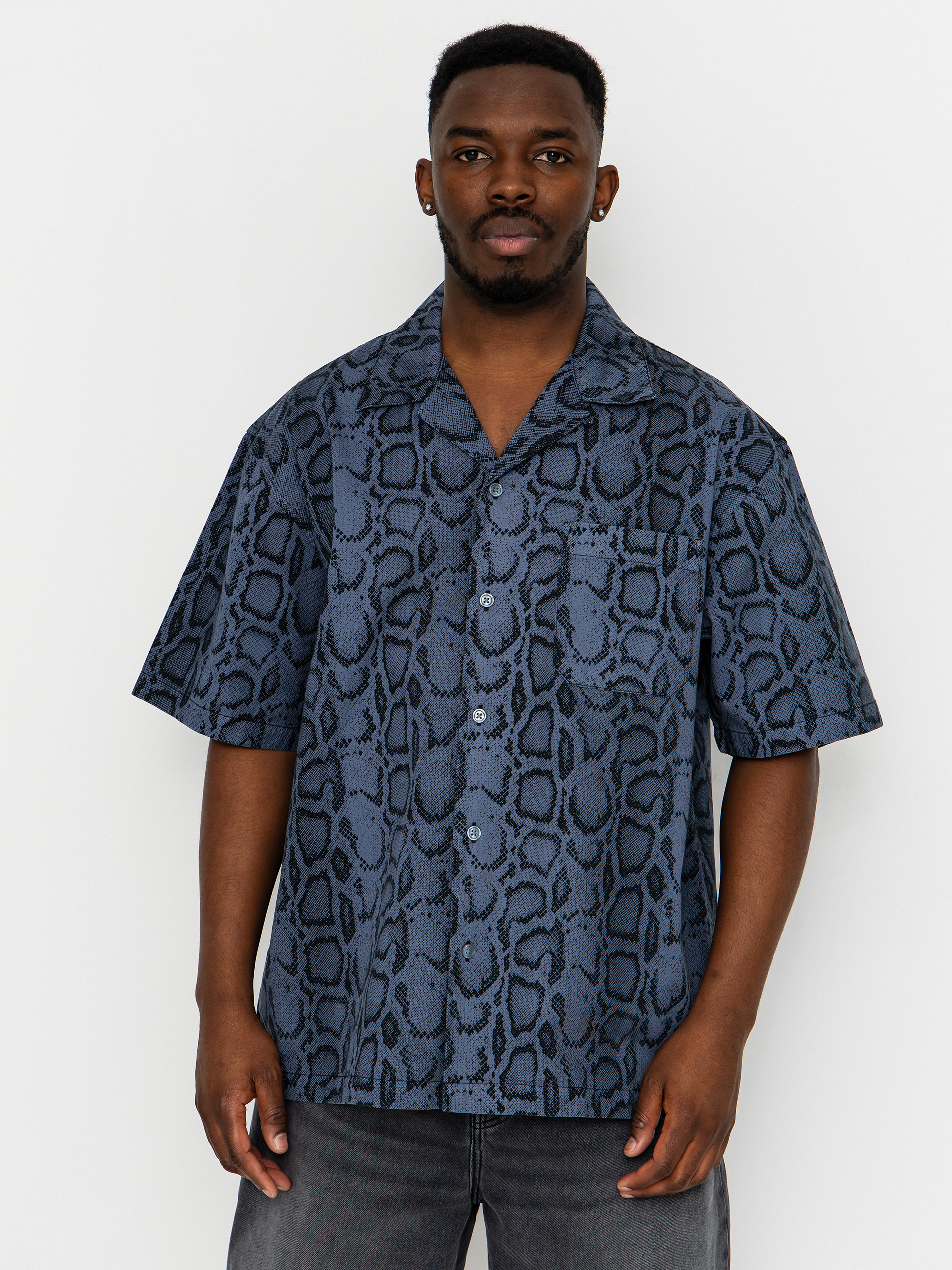 Сорочка Carhartt WIP Snake Camo