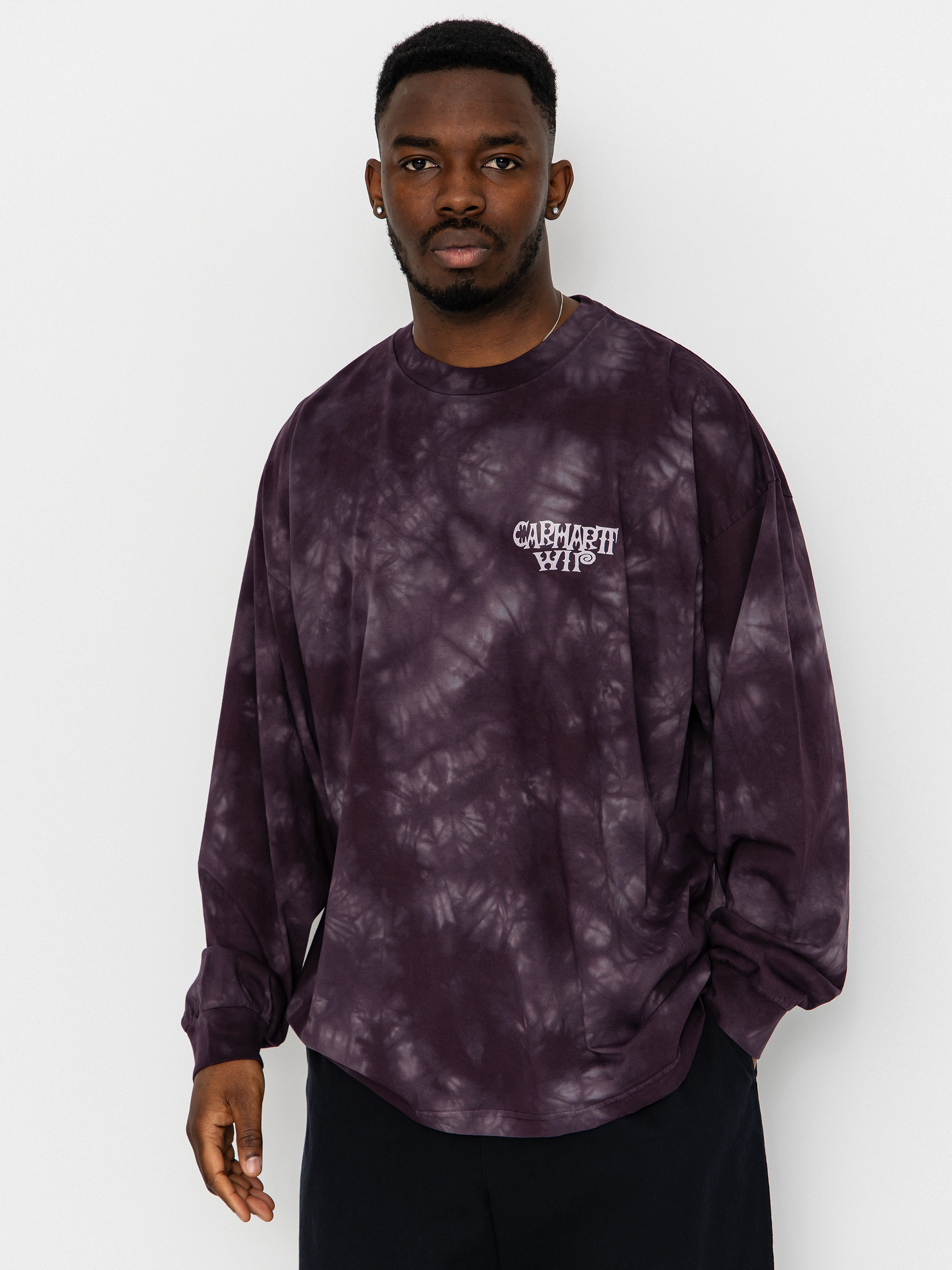 u041bu043eu043du0433u0441u043bu0456u0432 Carhartt WIP Radiate (yosemite/cozy purple)