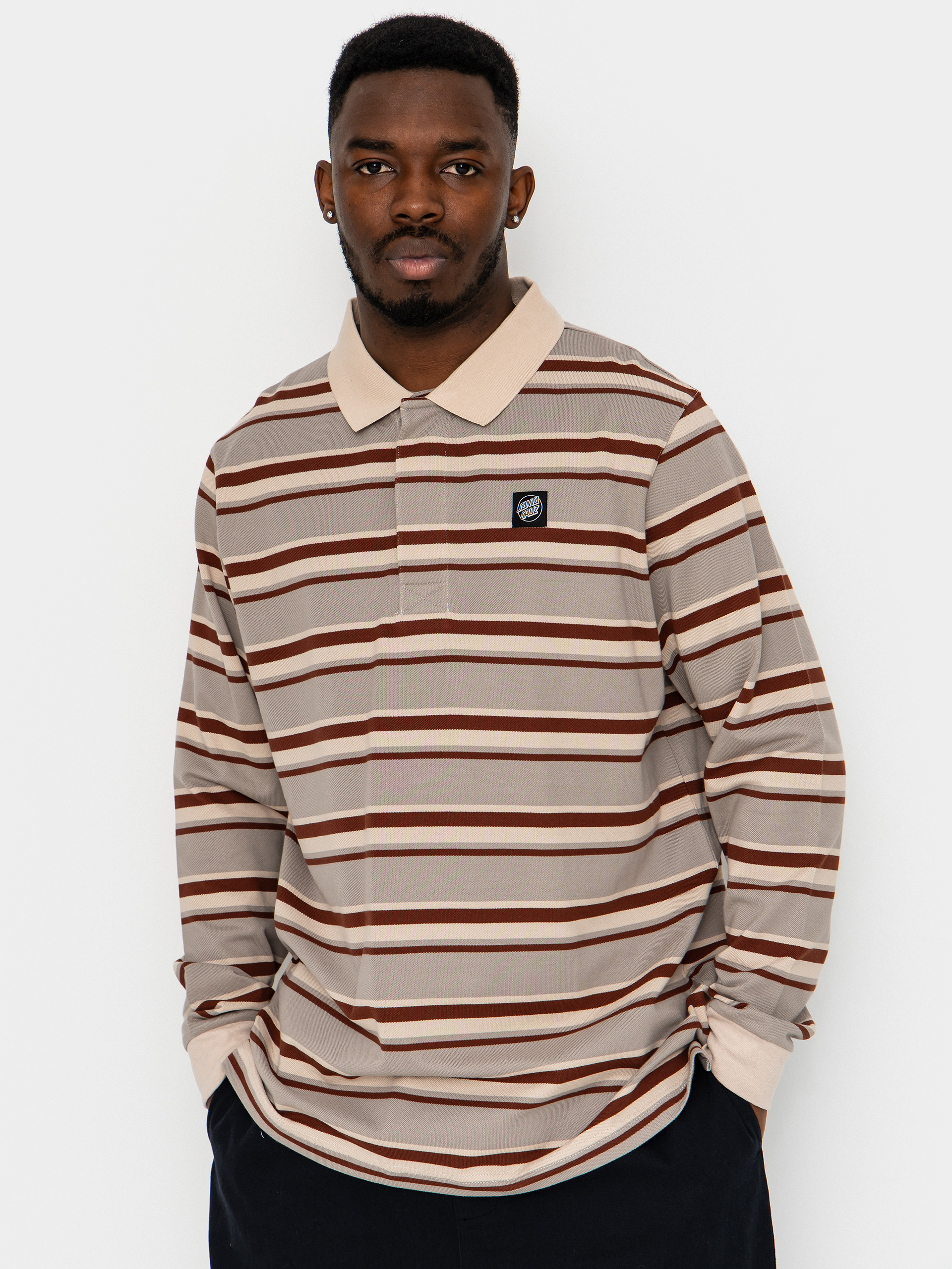 Лонгслів Santa Cruz Cera Polo